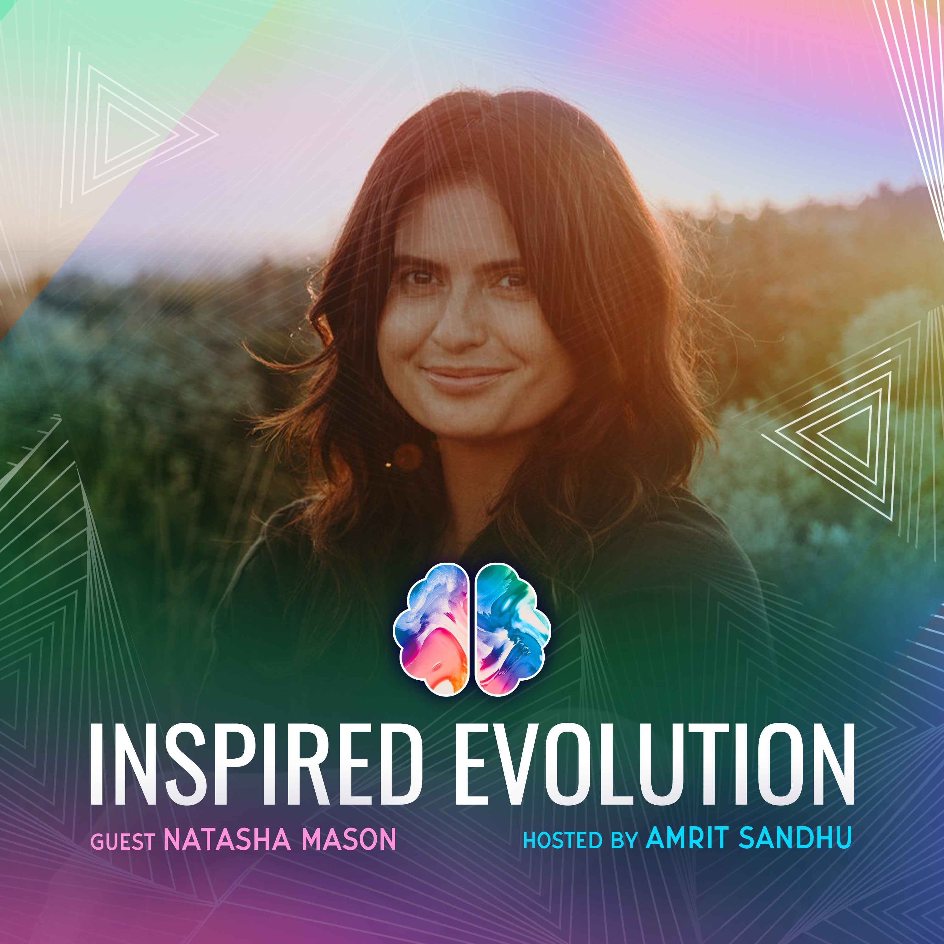 Inspired Evolution with Amrit Sandhu 🙏🏻