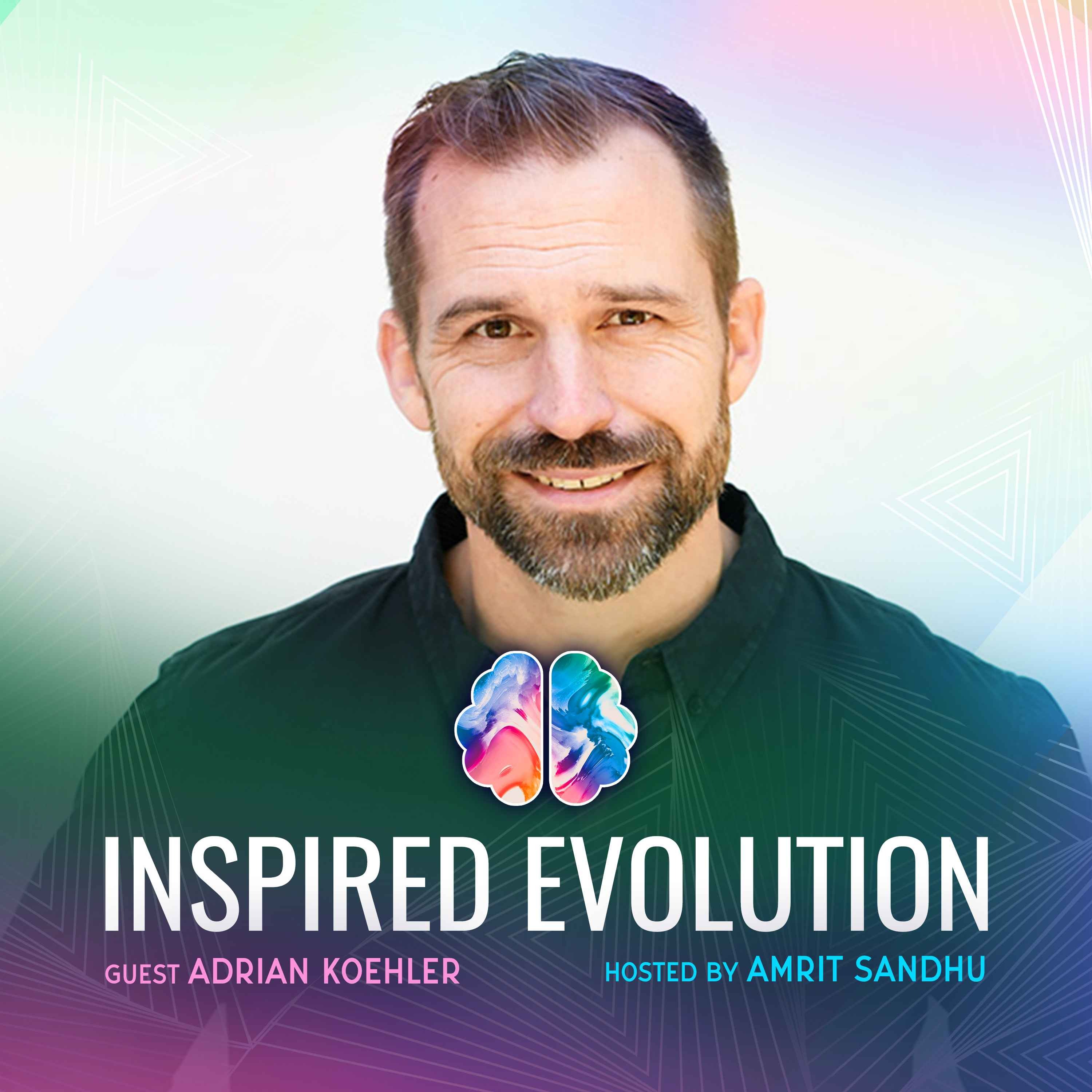 Inspired Evolution with Amrit Sandhu 🙏🏻