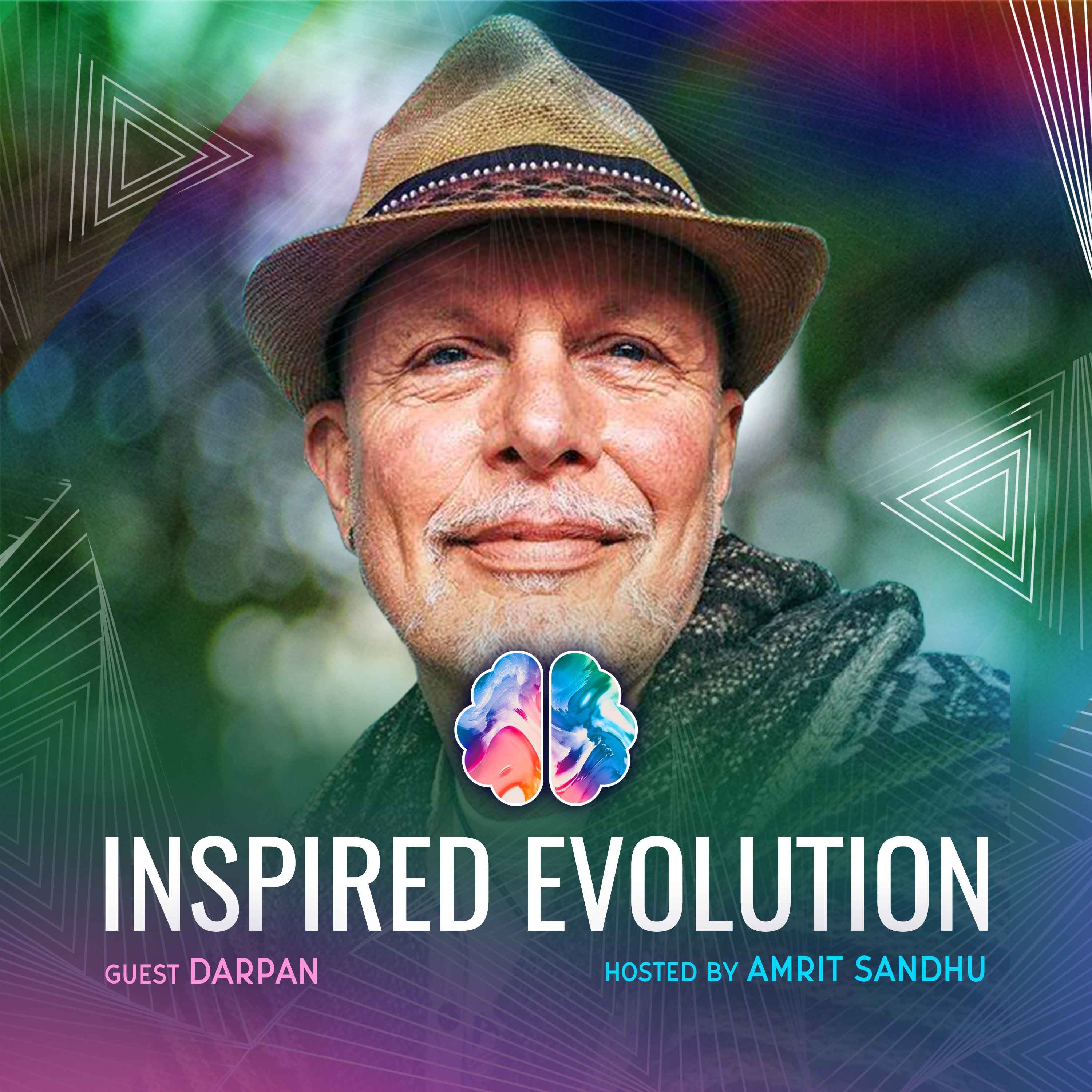 Inspired Evolution with Amrit Sandhu 🙏🏻