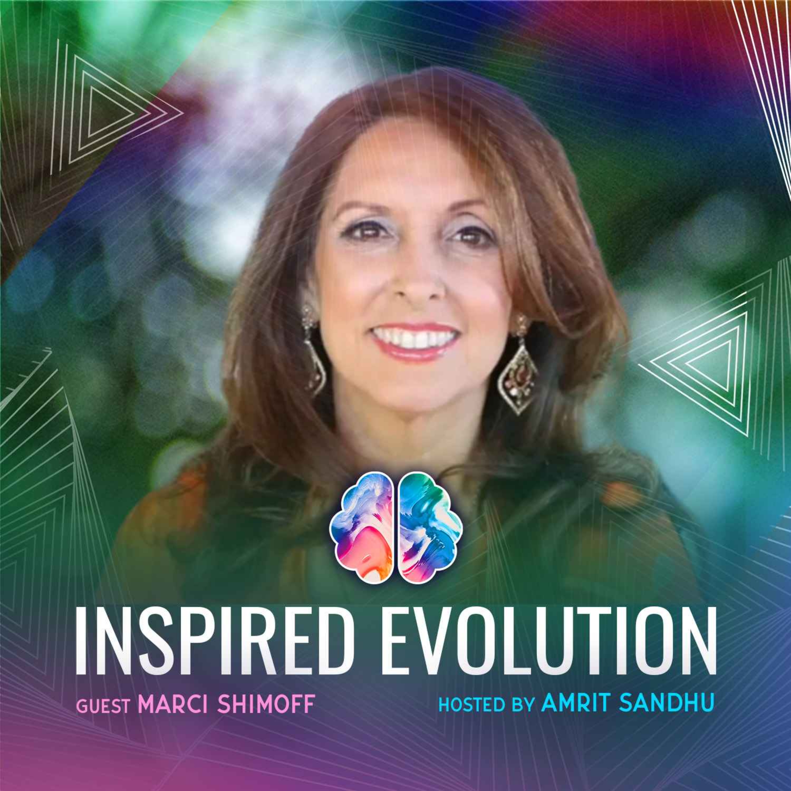 Inspired Evolution with Amrit Sandhu 🙏🏻