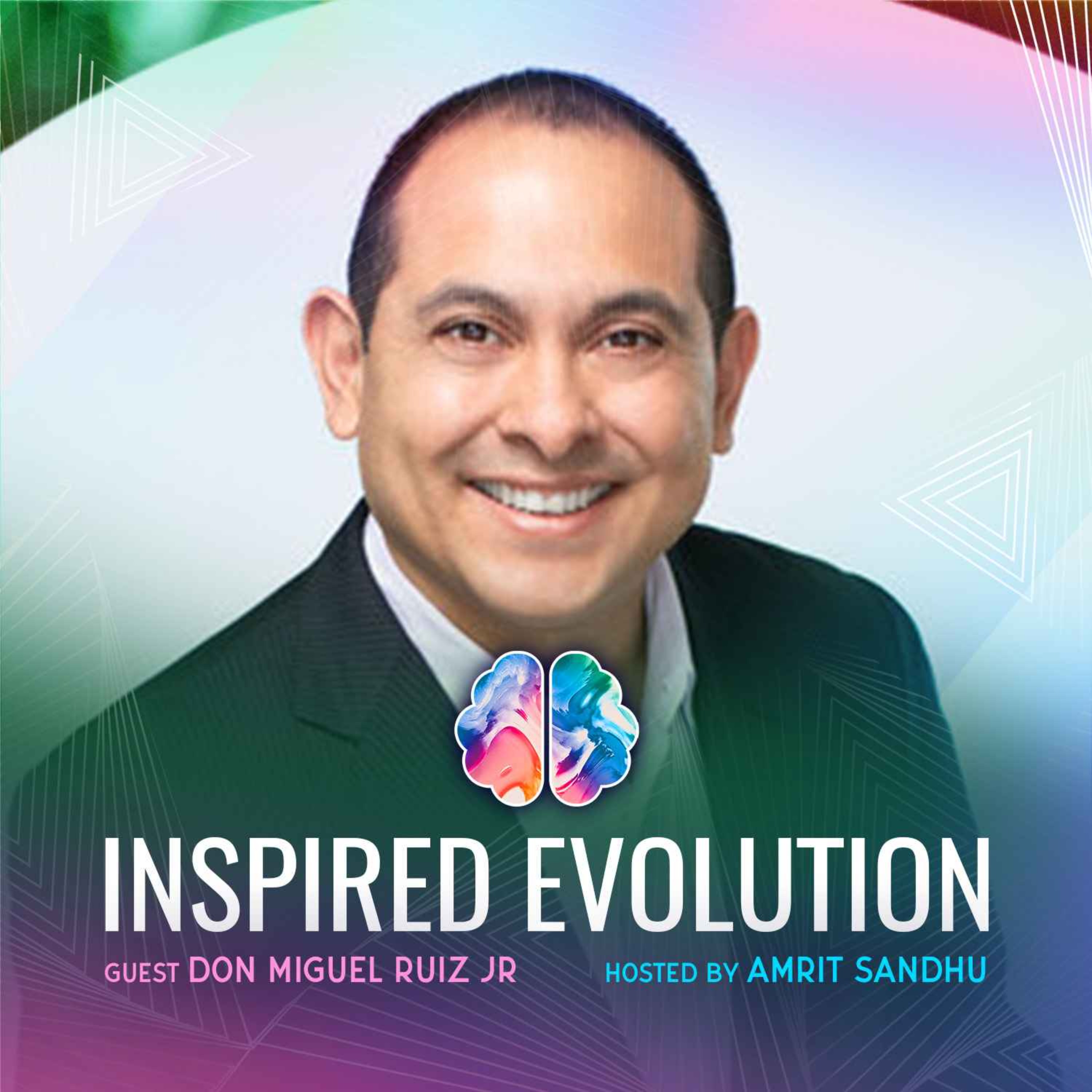 Inspired Evolution with Amrit Sandhu 🙏🏻