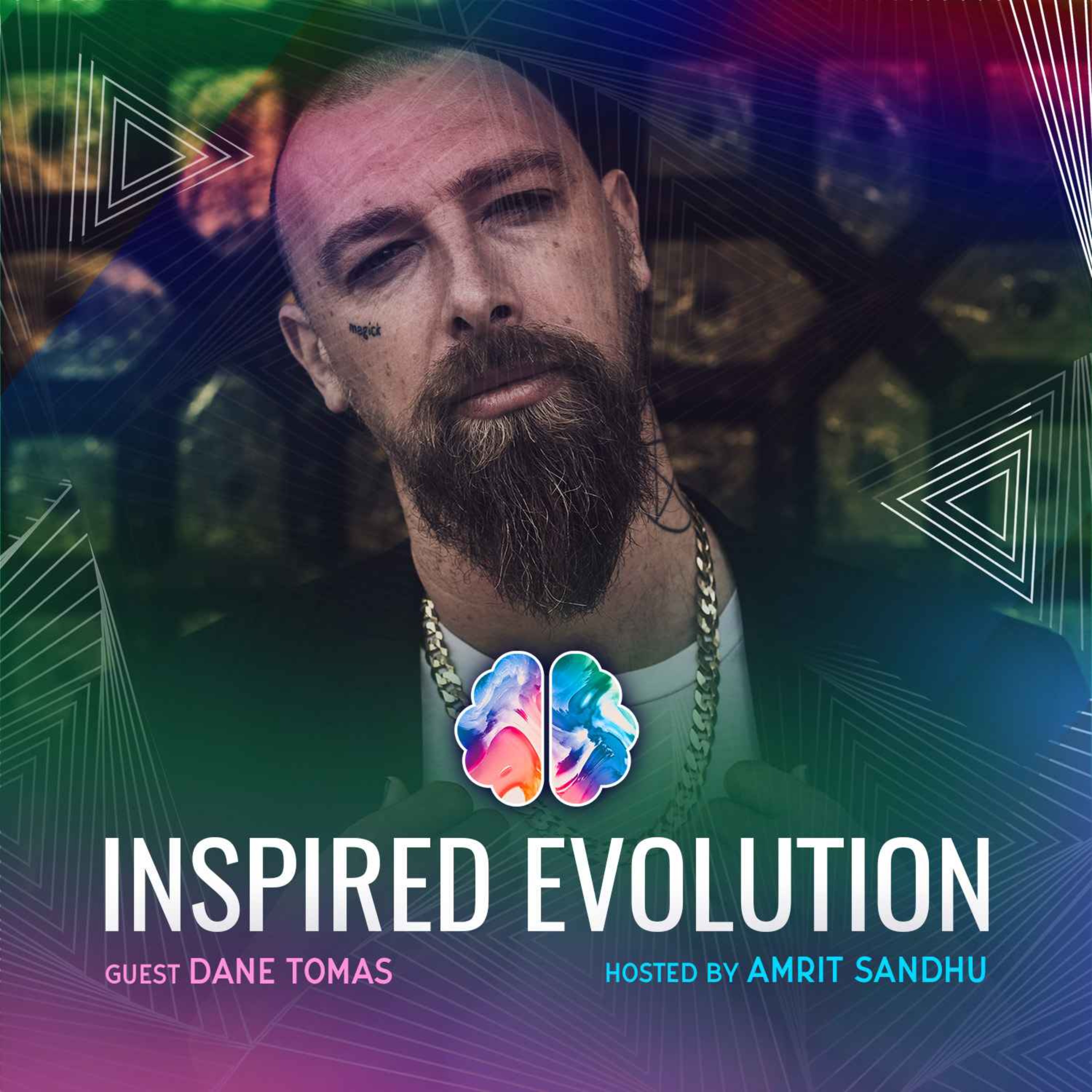 Inspired Evolution with Amrit Sandhu 🙏🏻