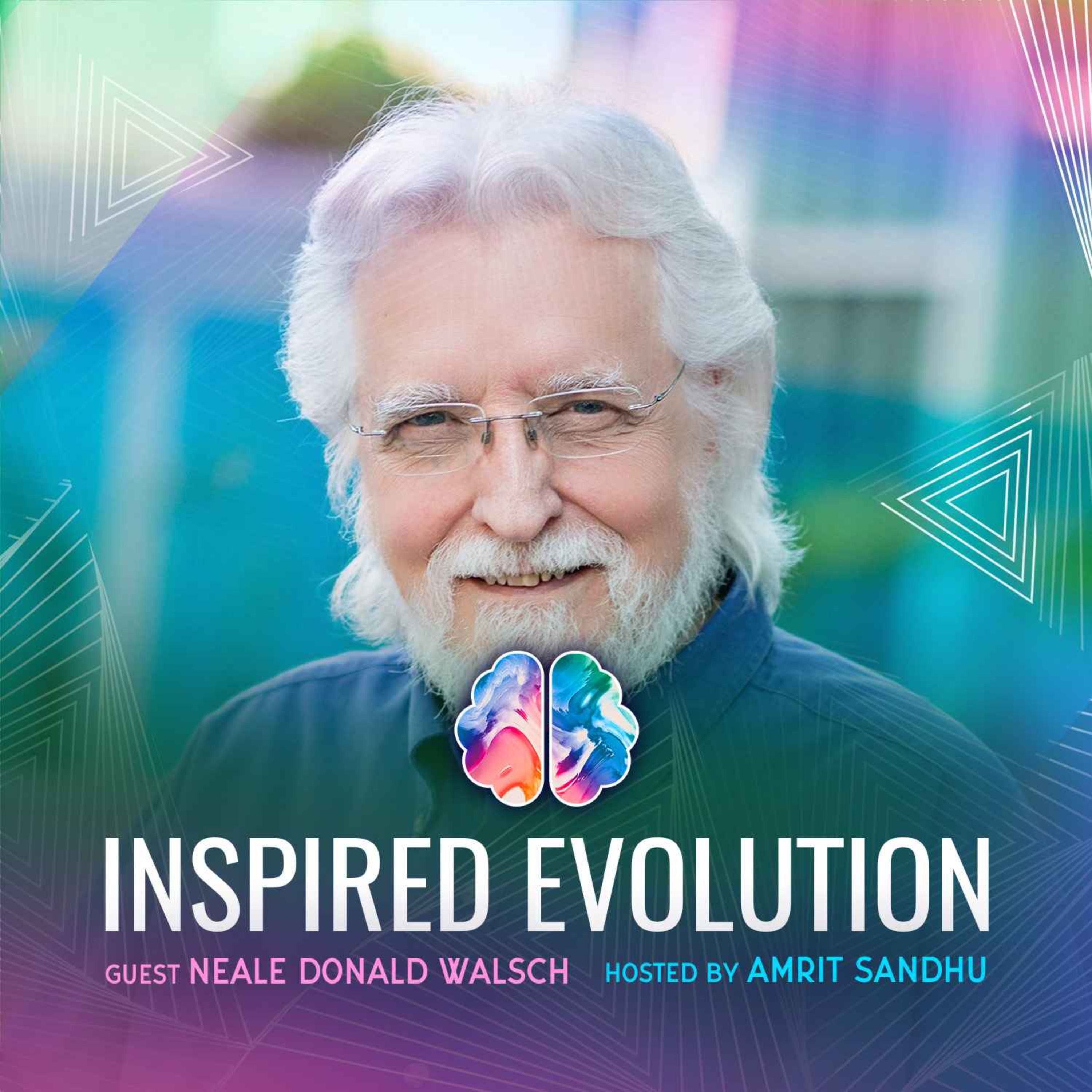 Inspired Evolution with Amrit Sandhu 🙏🏻