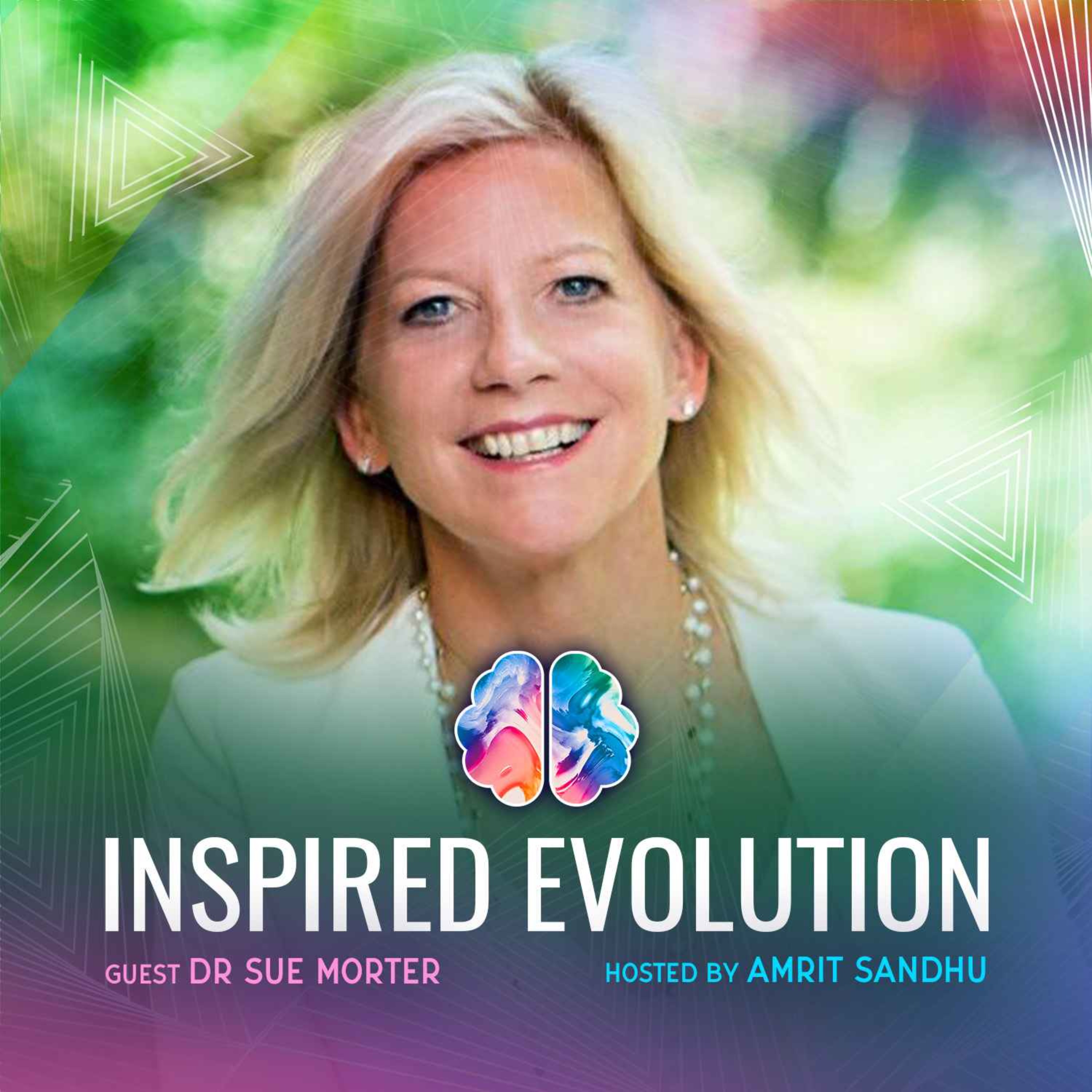 Inspired Evolution with Amrit Sandhu 🙏🏻
