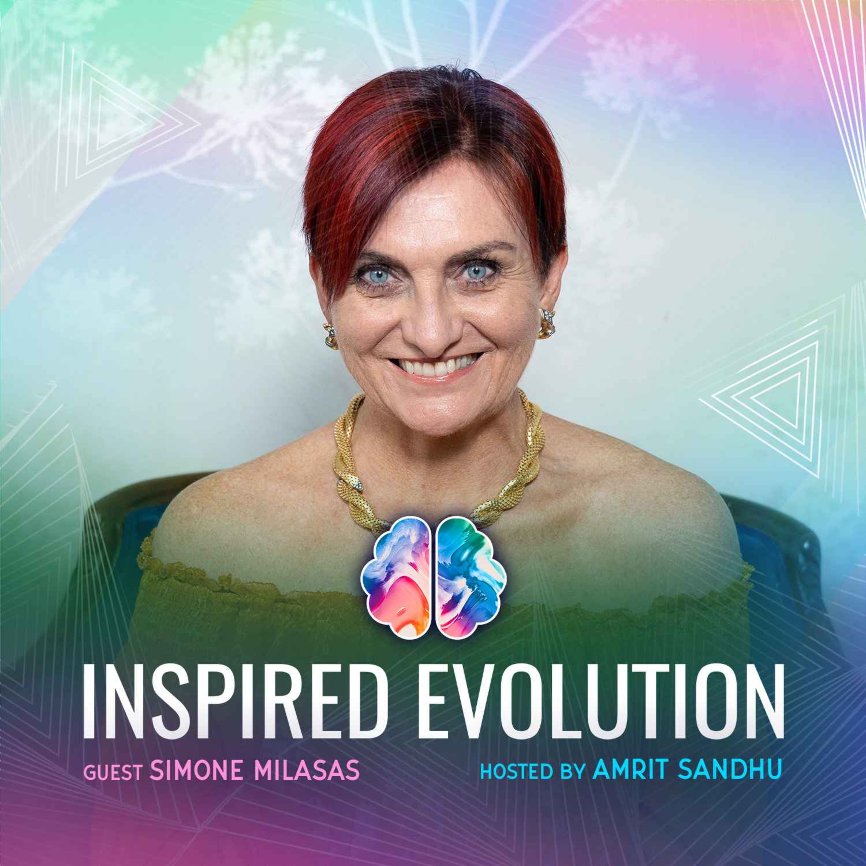 Truly Receiving the Contribution the Universe is Gifting with Simone Milasas (Access Consciousness)