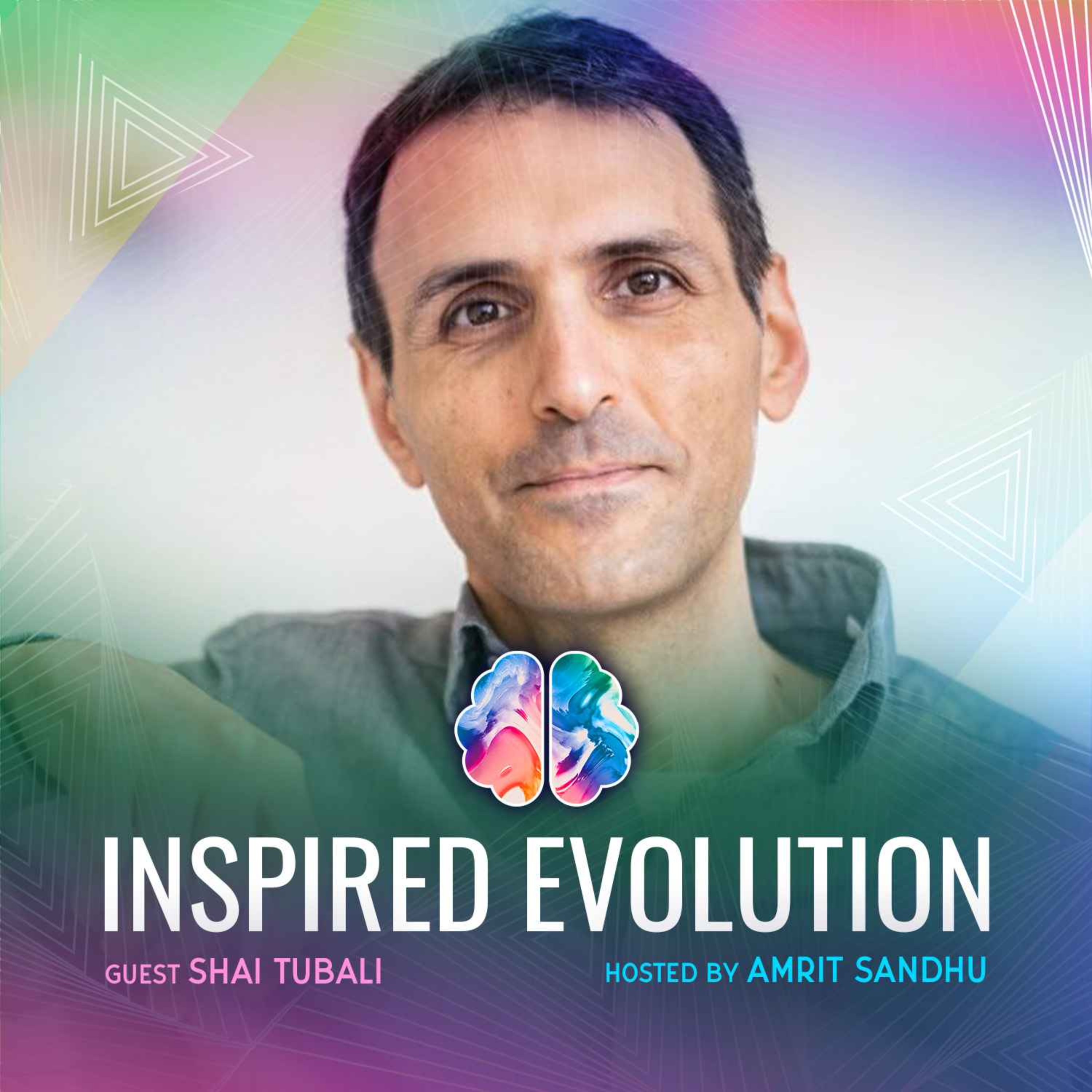 Shai Tubali: No Need to Silence the Mind
