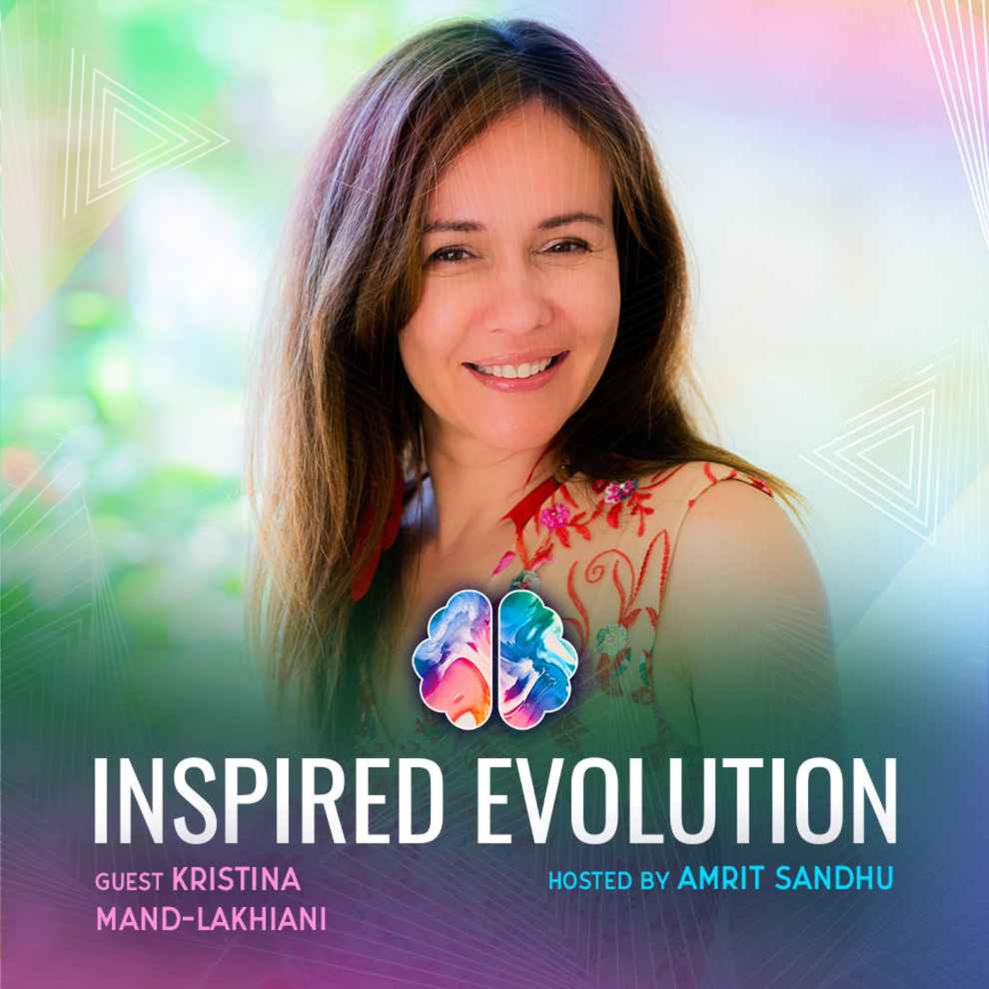 Inspired Evolution with Amrit Sandhu 🙏🏻