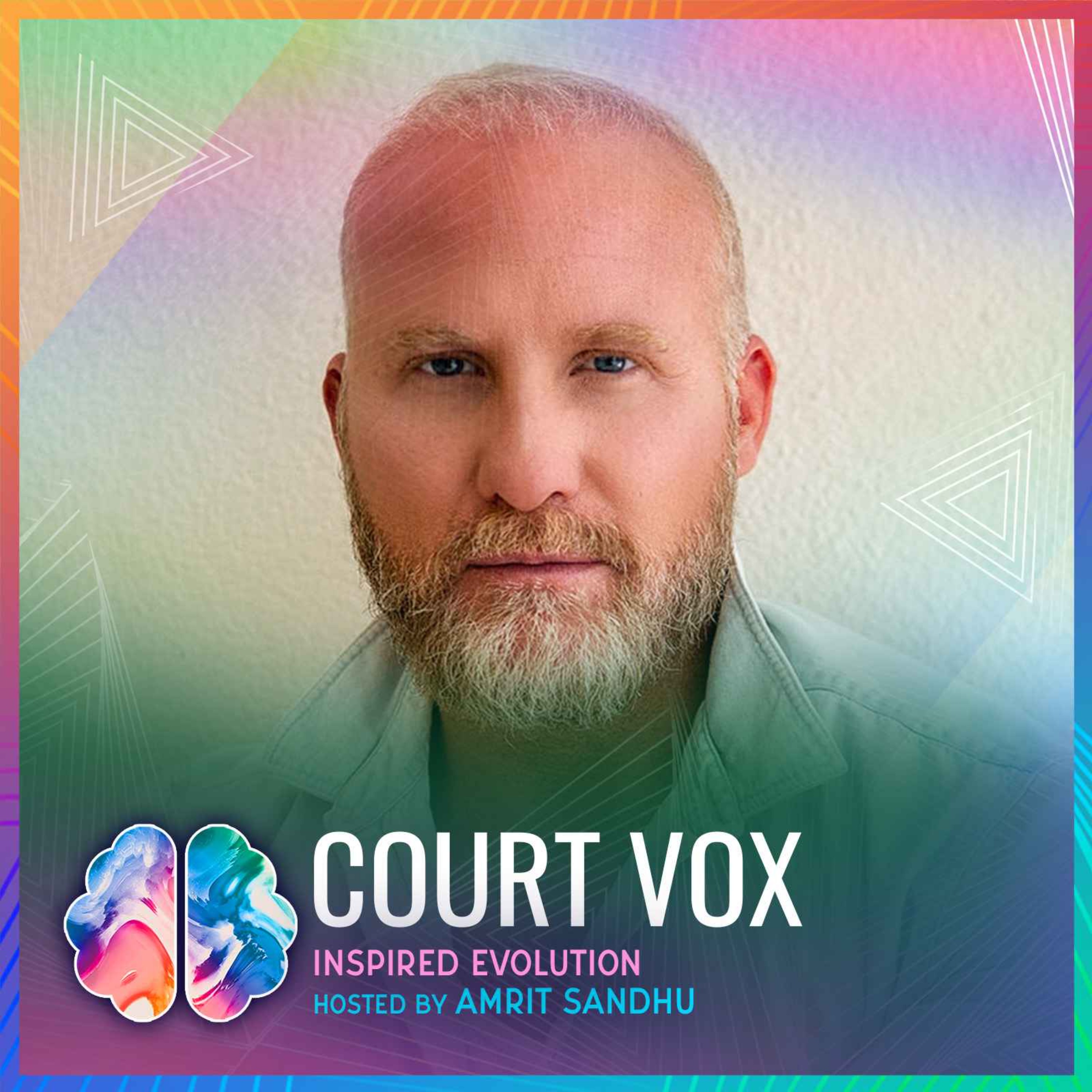 The No.1 Sex Expert: How To Have Great Sex EVERY Time! (And Fix Bad Sex) |  Court Vox - Inspired Evolution with Amrit Sandhu: A Mind, Body & Soul  Podcast | Acast