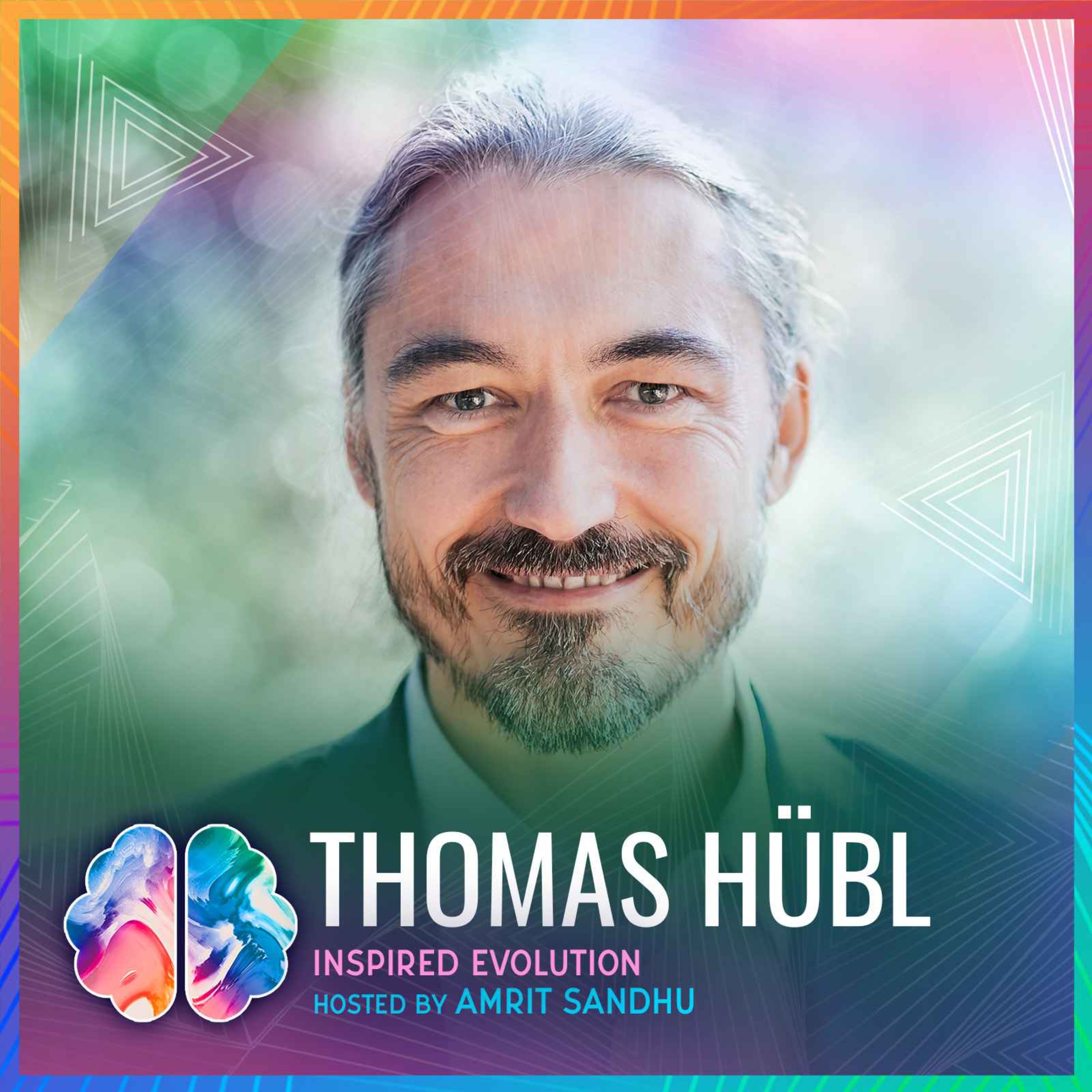 Inspired Evolution with Amrit Sandhu 🙏🏻