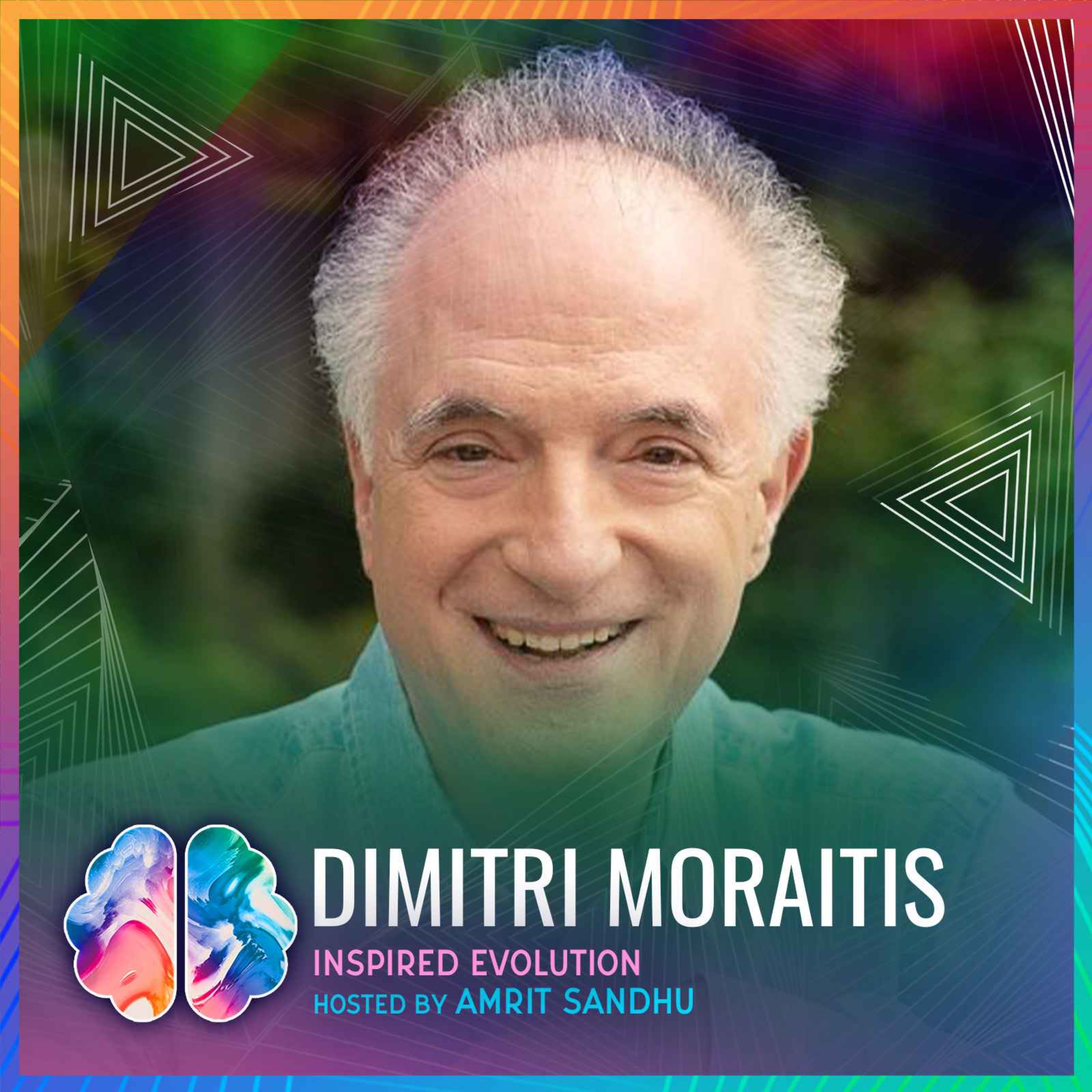 Inspired Evolution with Amrit Sandhu 🙏🏻