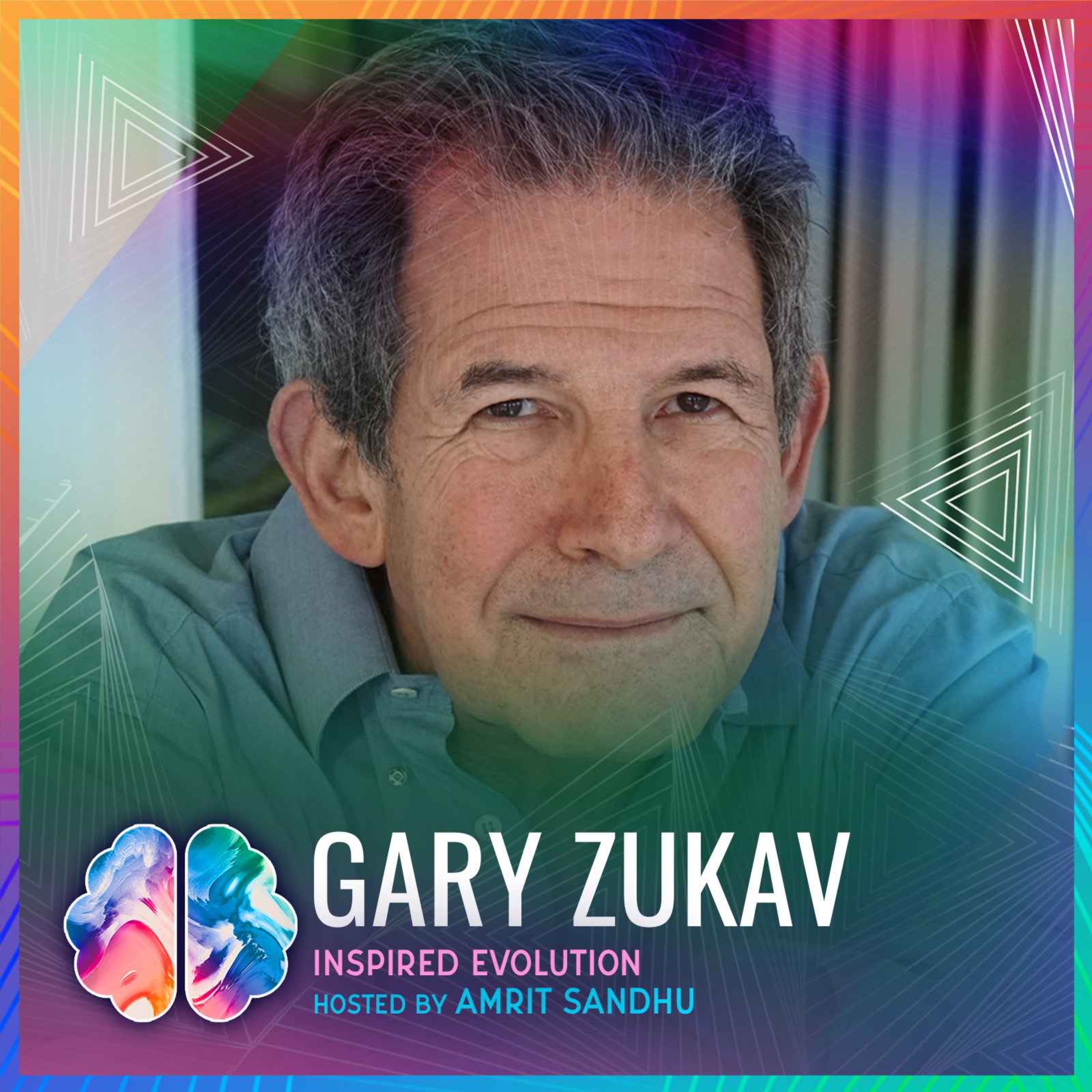 Gary Zukav: Seat of the Soul - NEW Consciousness Emerging RIGHT NOW in our Species