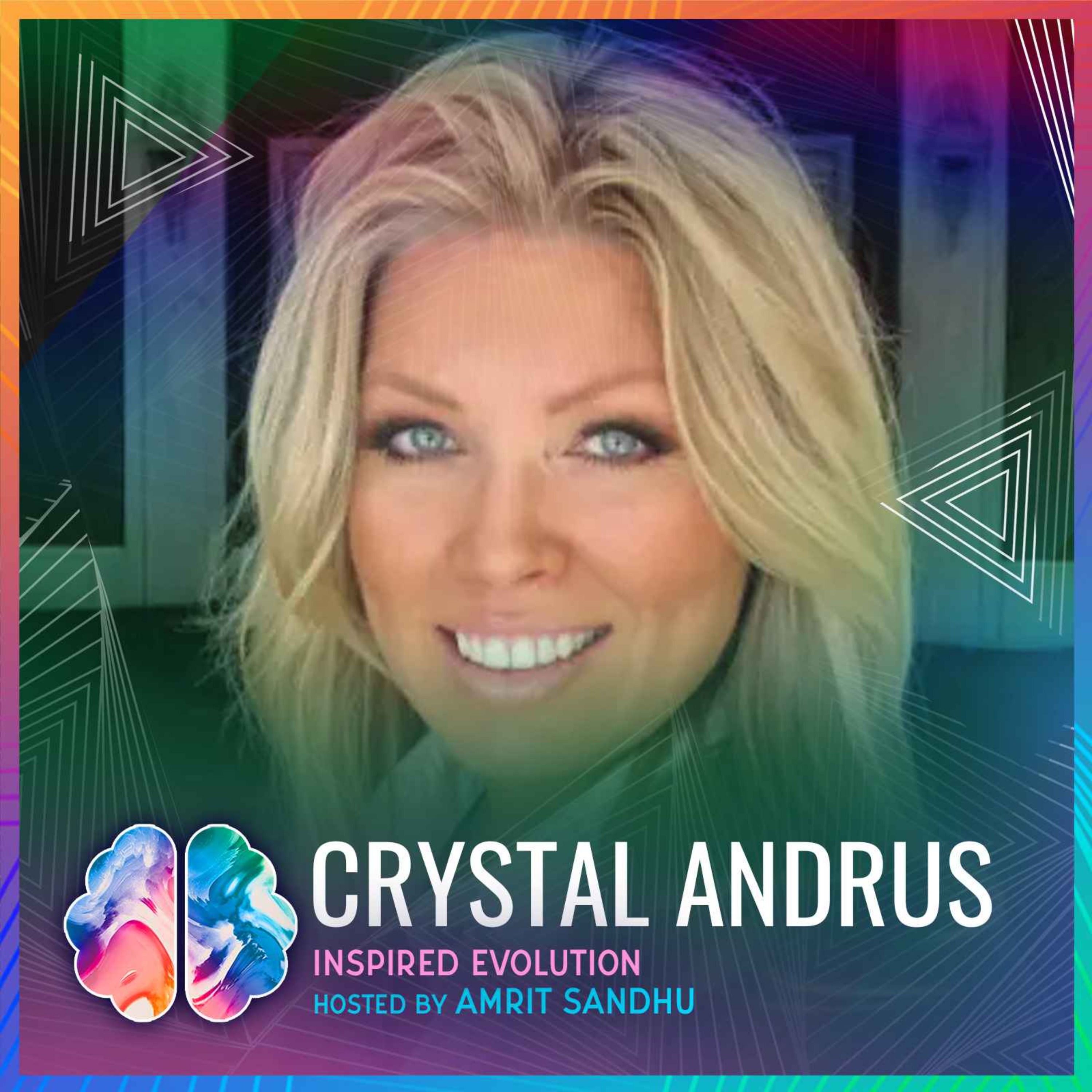 Inspired Evolution with Amrit Sandhu 🙏🏻