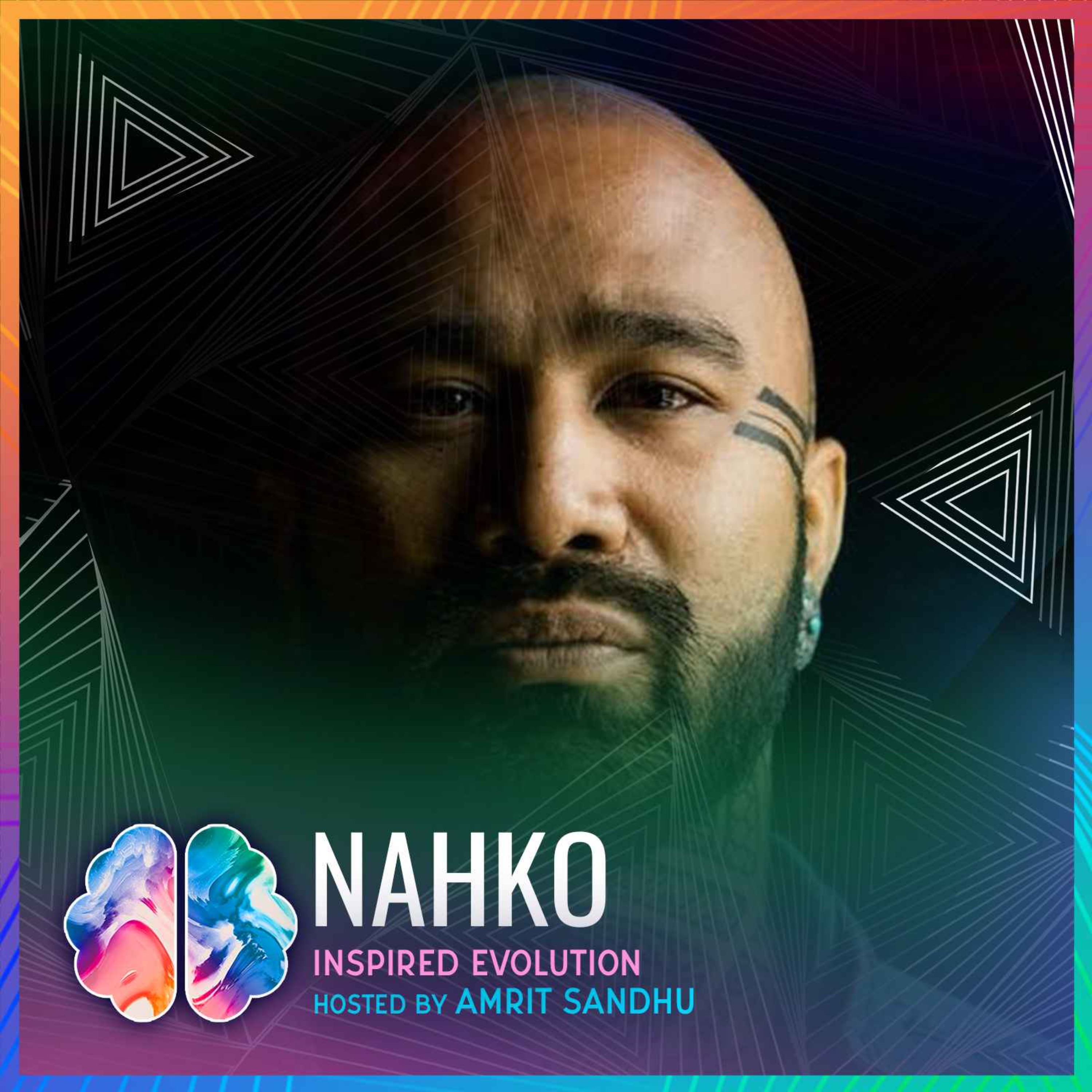 Nahko Bear Reveals the Spiritual Source of his Musical Medicine | WHY Awakening REQUIRES Deep Ancestral and Cultural Healing