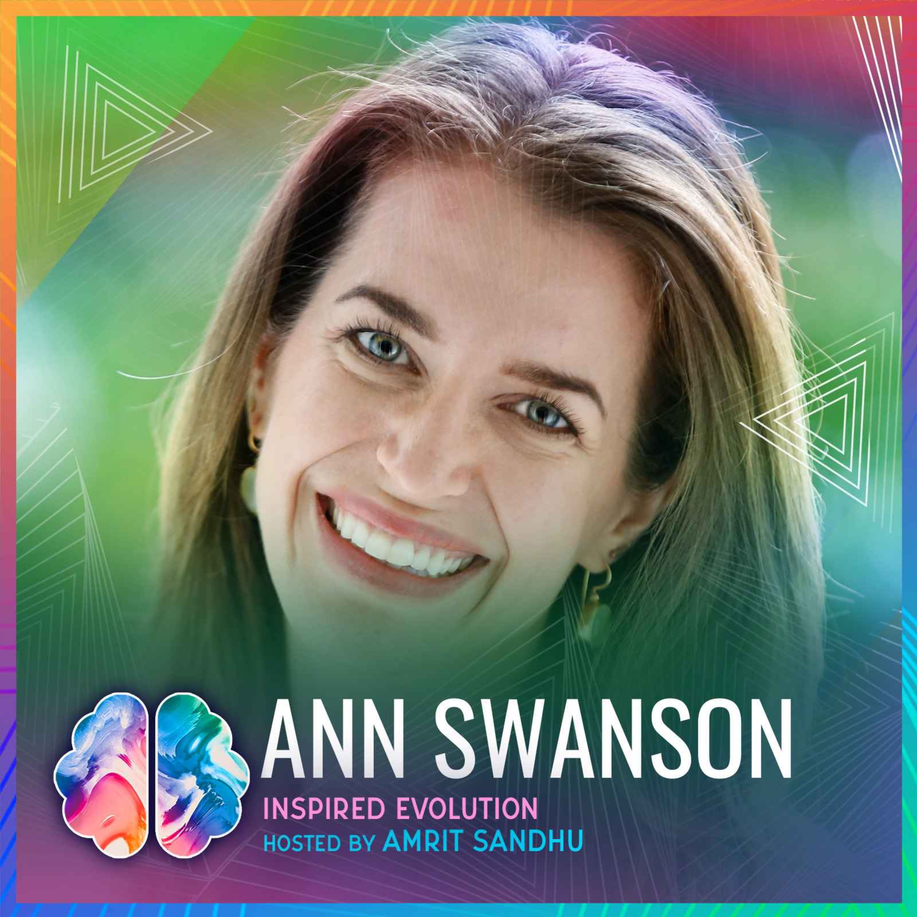 Inspired Evolution with Amrit Sandhu 🙏🏻