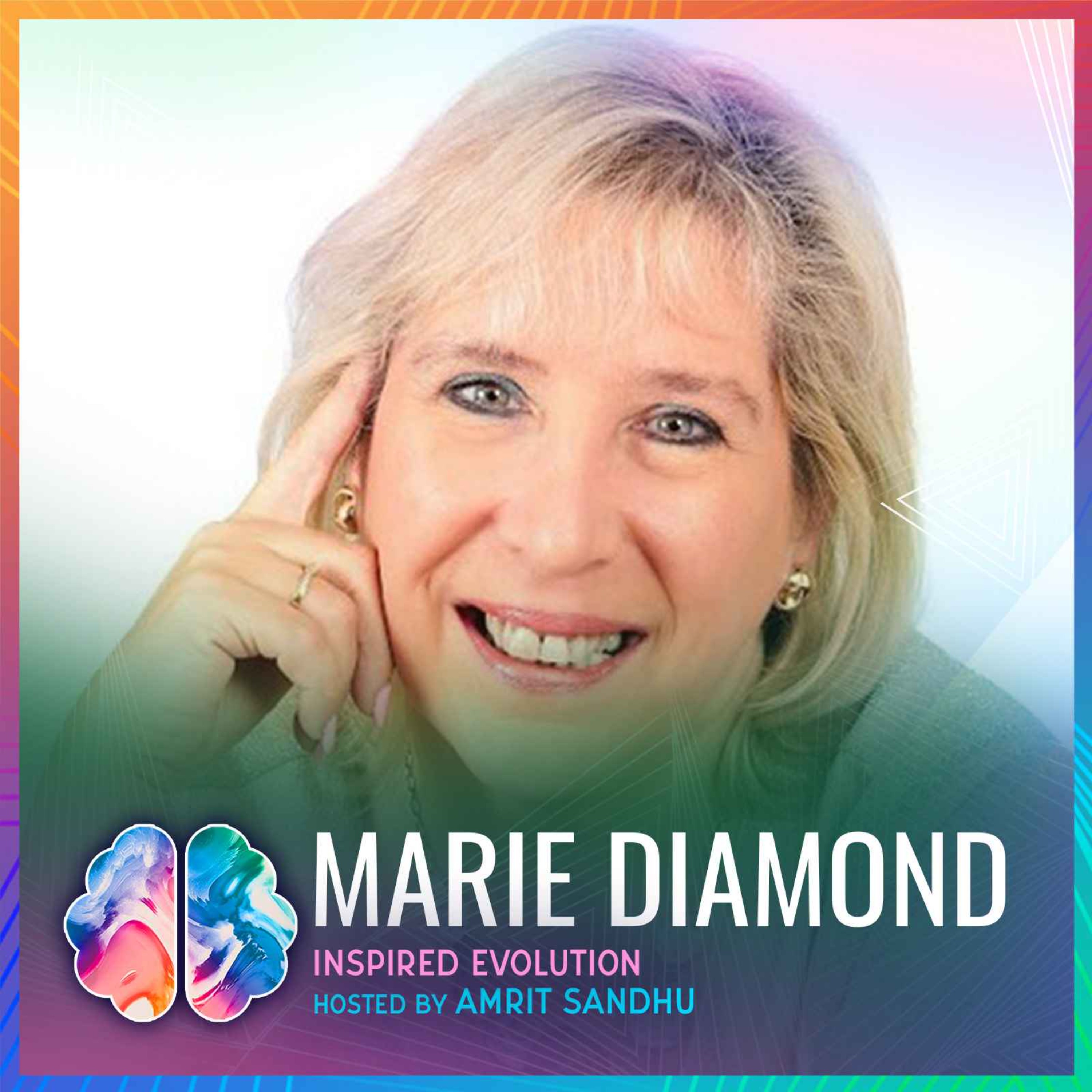 cover art for Moment 12: Marie Diamond: Top 3 Feng Shui Mistakes (IE349)