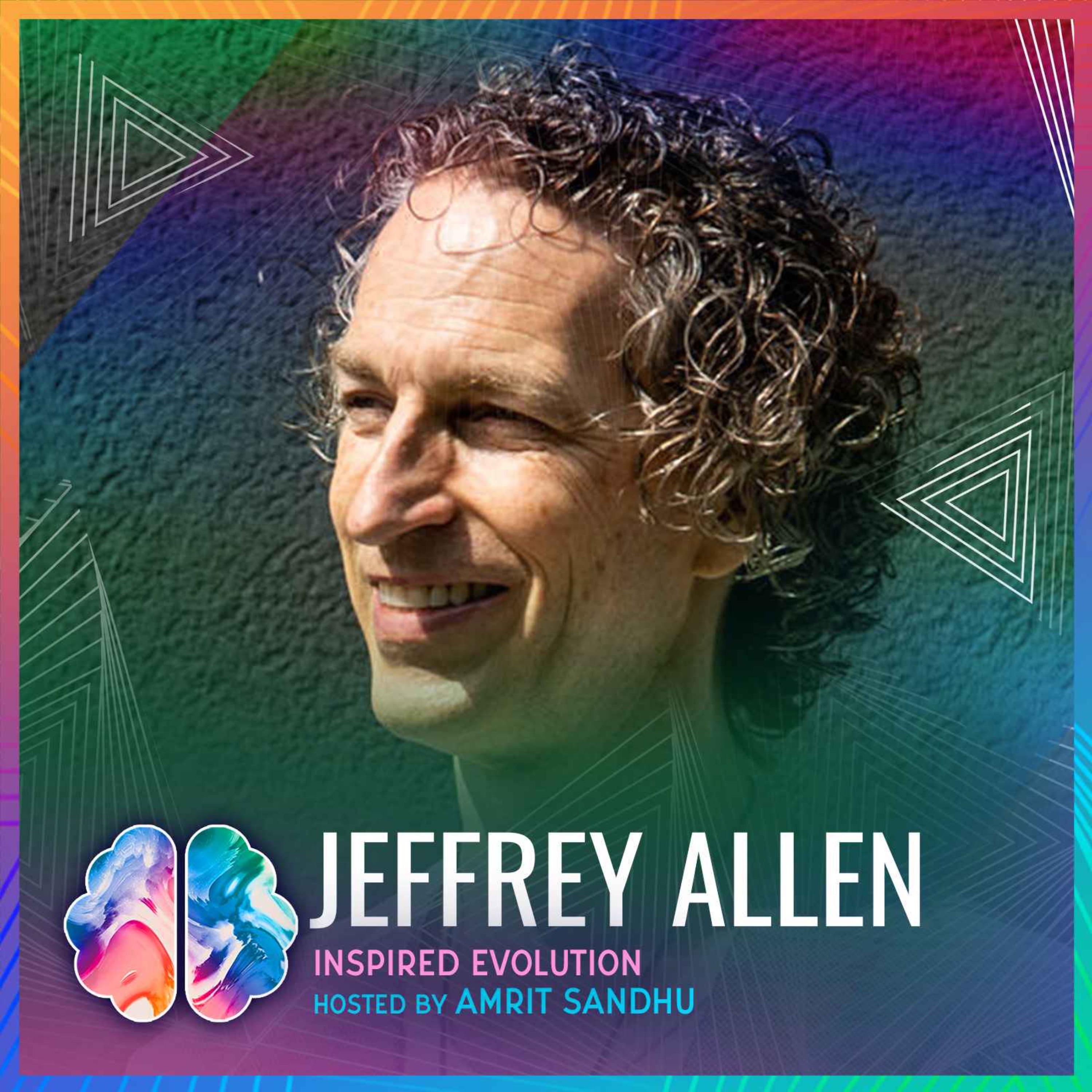 cover art for Moment 12: Jeffrey Allen: Listening to Your Guides vs Listening to Your Intuition Moment (IE350)