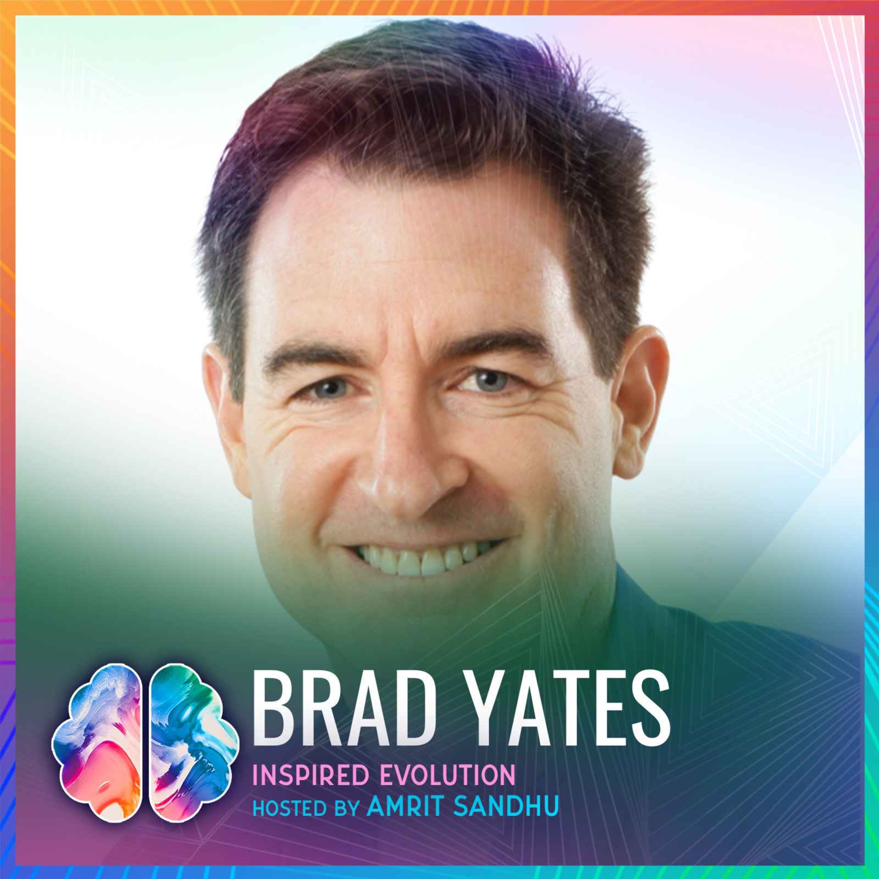 cover art for Moment 14: Brad Yates: What is Tapping Therapy? (IE351)