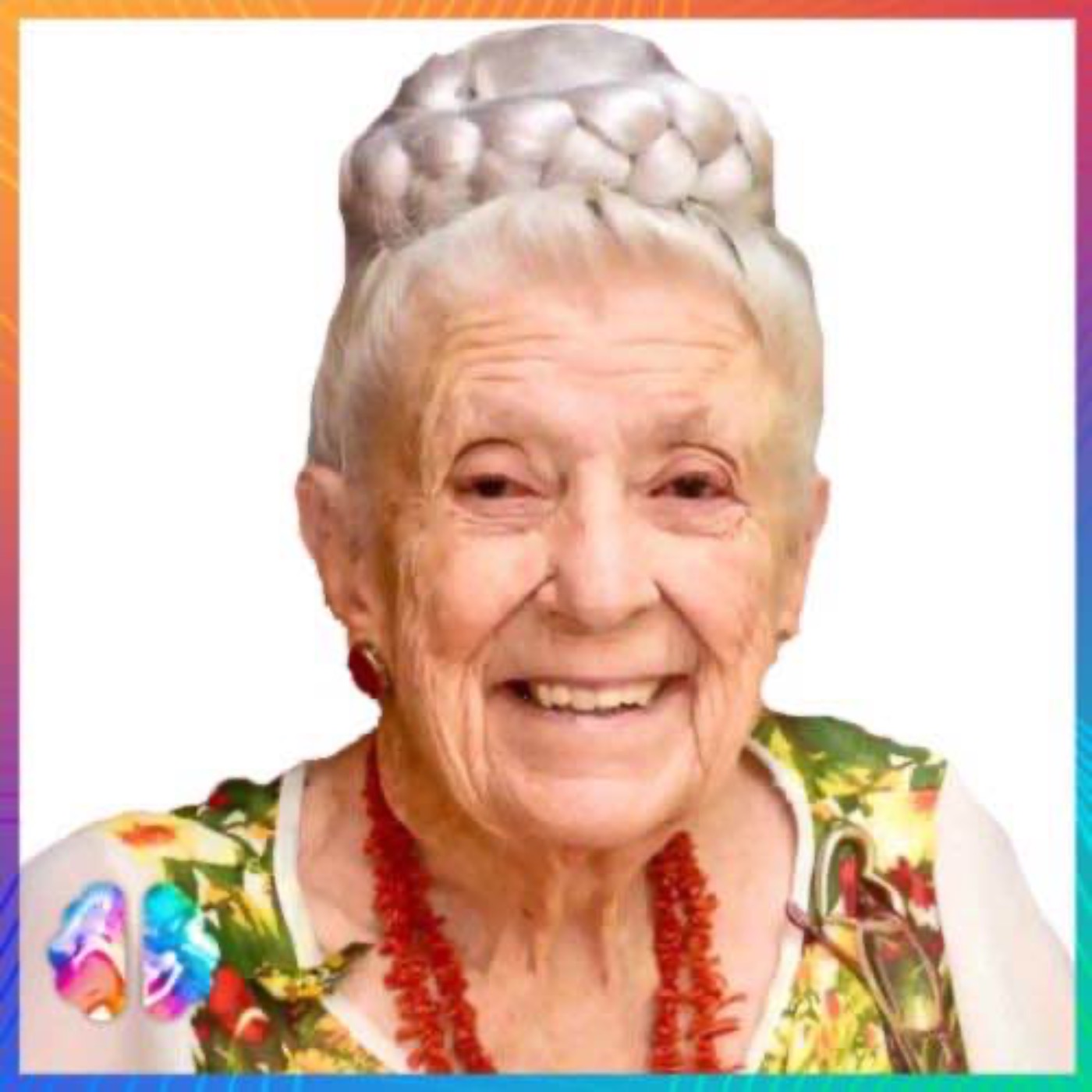 Moment 54: Dr Gladys McGarey: How to live a long and enjoyable life