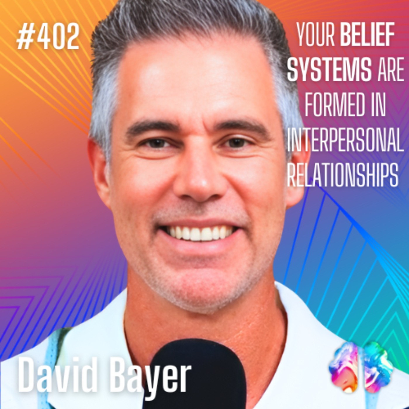 Moment 118: David Bayer: Create Your Reality: Harnessing Beliefs, Consciousness & Vibration