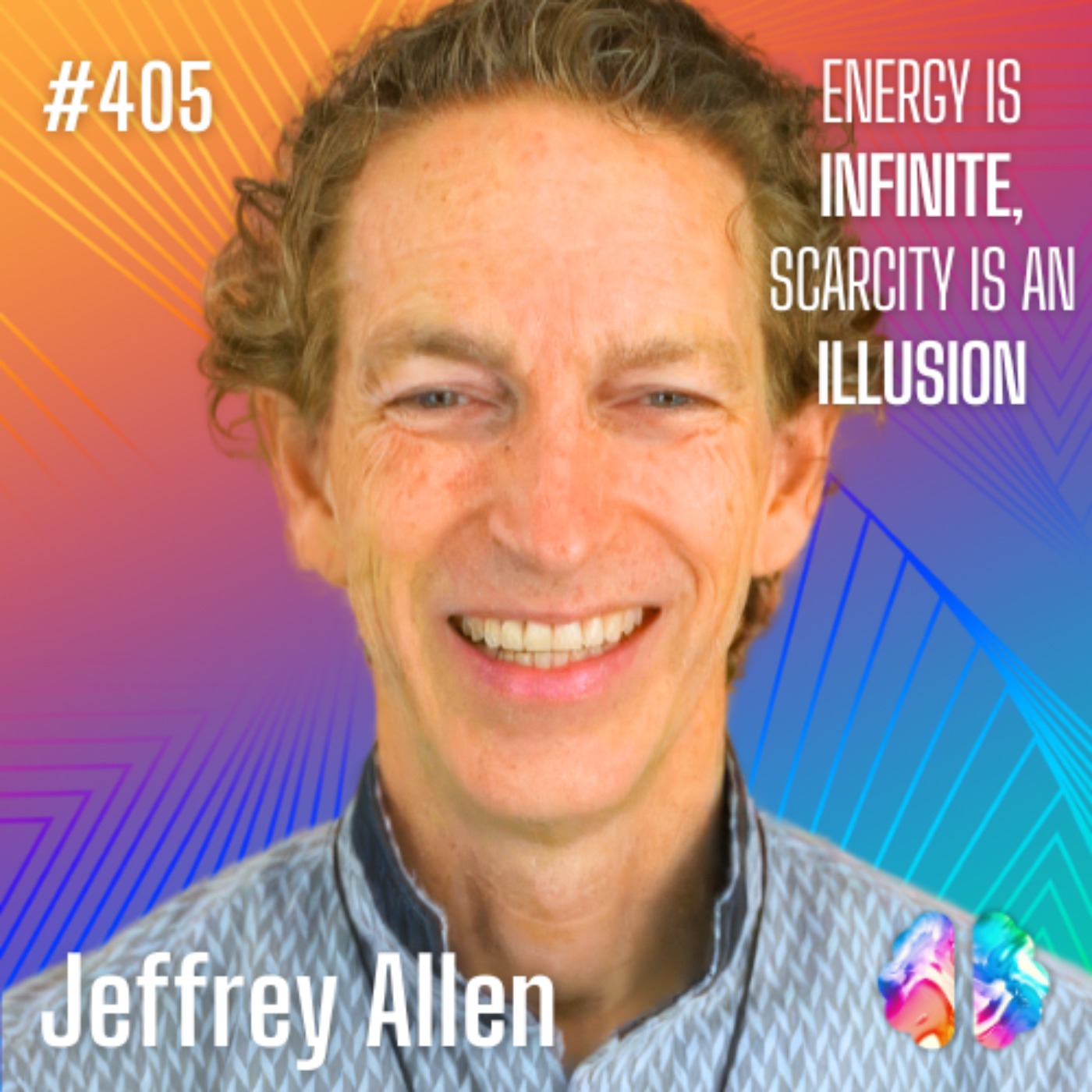Moment 124: Jeffrey Allen: Unlocking AI's Role in Our Overwhelmed Minds