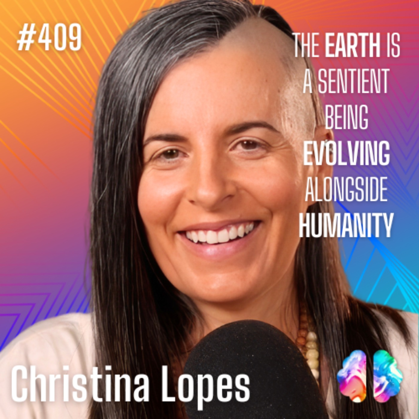 Moment 132: Christina Lopes: the Global Shift to 5D Consciousness and Spiritual Awakening