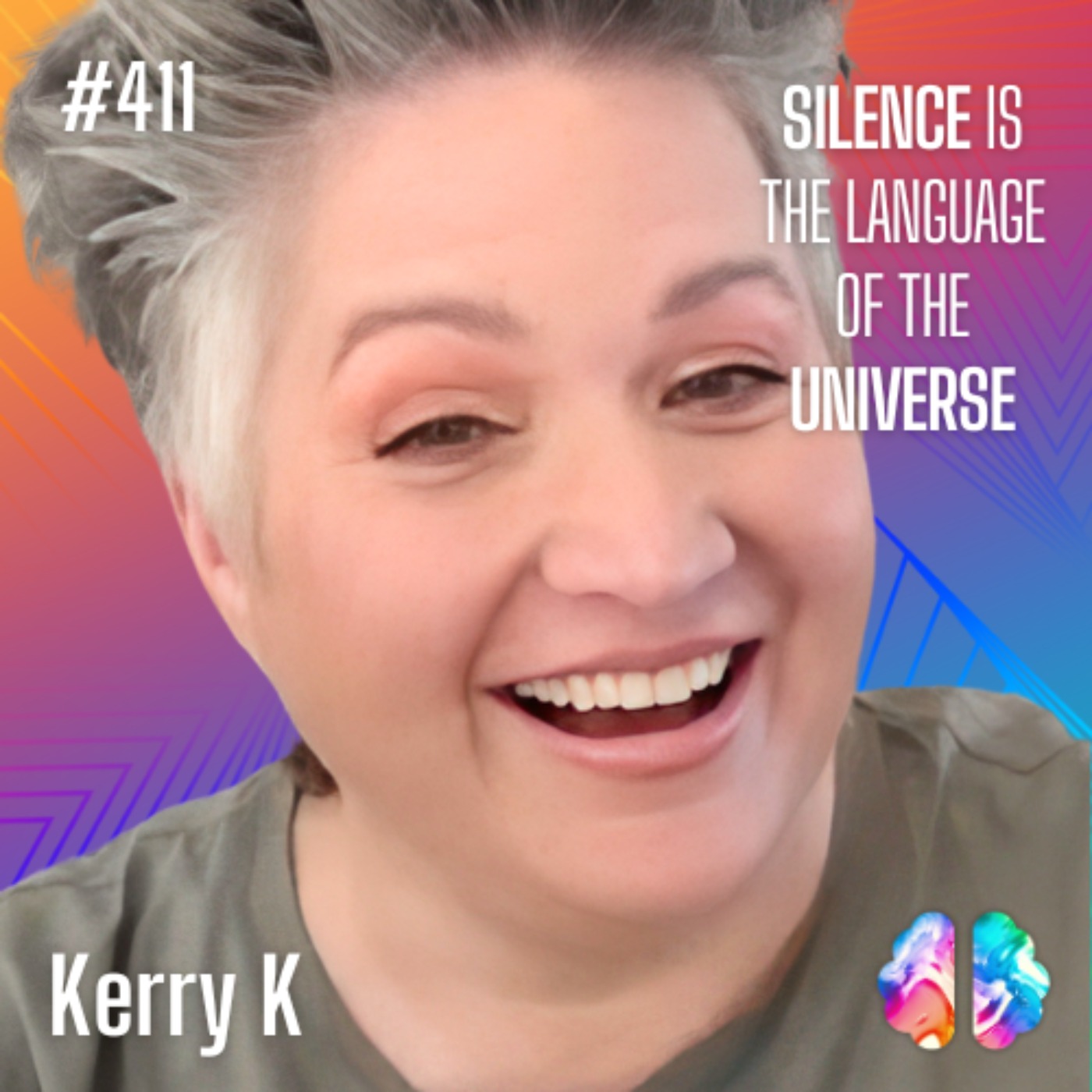IE411: Kerry K: Escaping the False Matrix: How to Reclaim Your Divine Power and Achieve Ascension