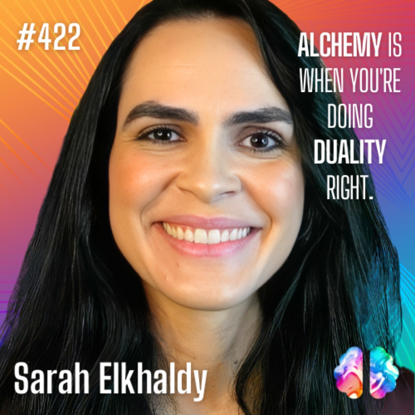 Sarah Elkhaldy: The Transformative Power of Alchemy: From Shadow Work to Spiritual Enlightenment