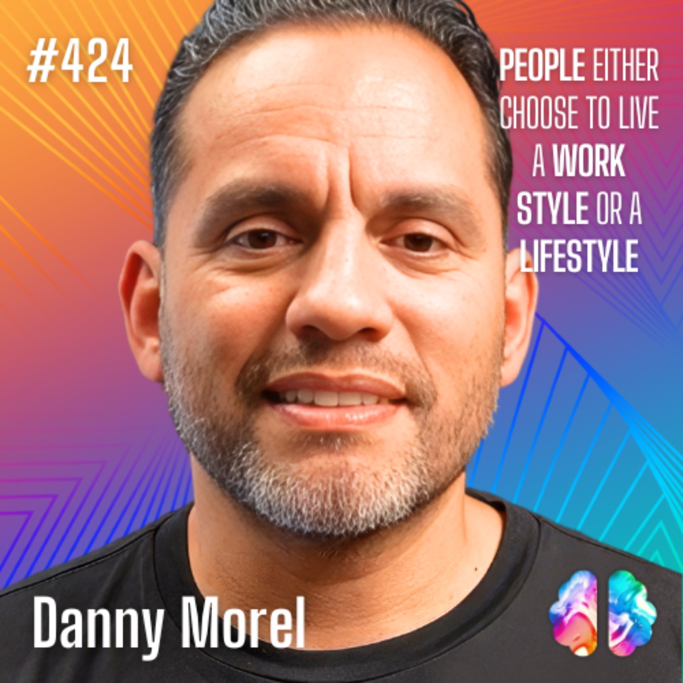 Moment 161: Danny Morel: Danny Morel on Spiritual Awakening, Religion, and Discovering Christ Consciousness
