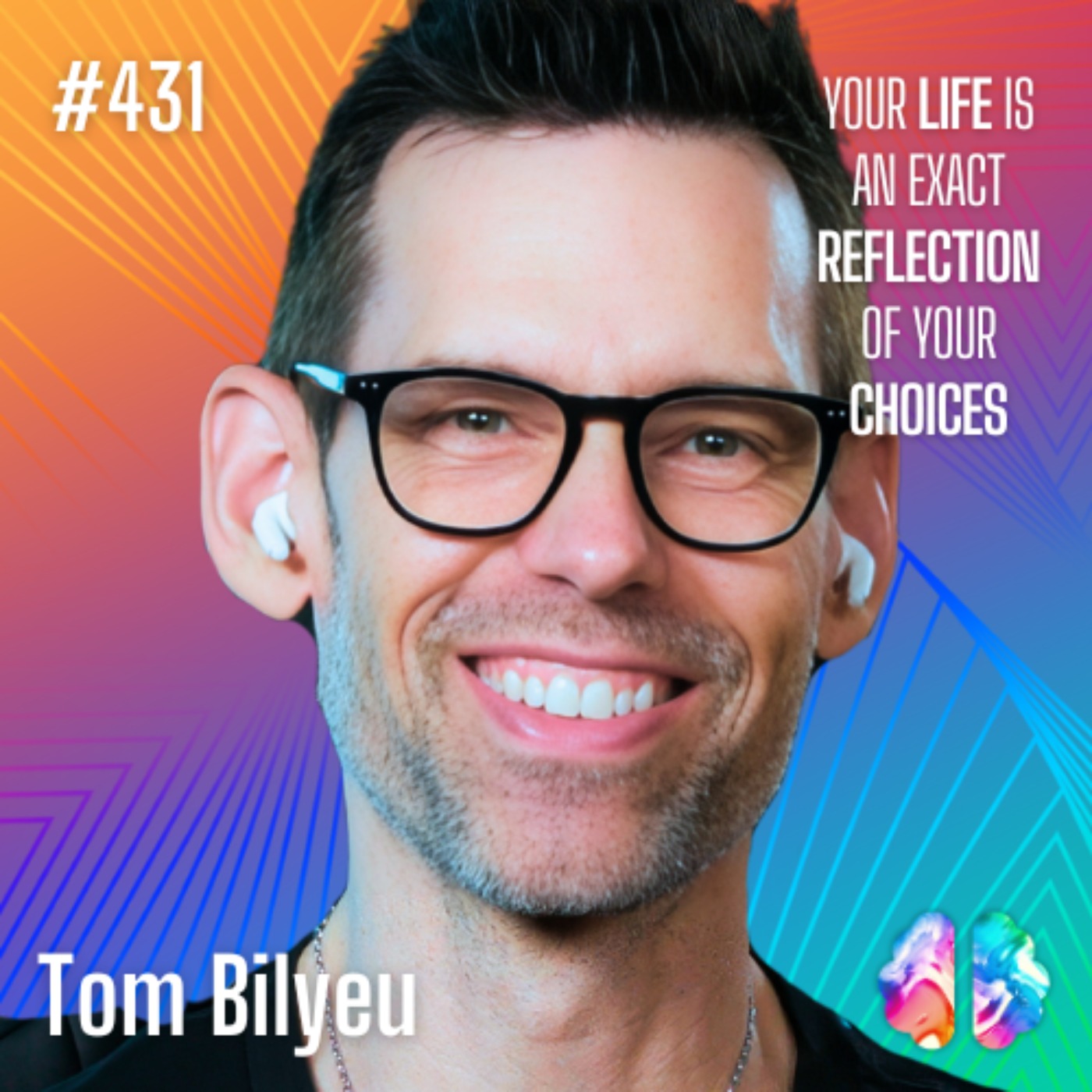 Moment 175: Tom Bilyeu on Belief, Accountability, and Overcoming Excuses for Success