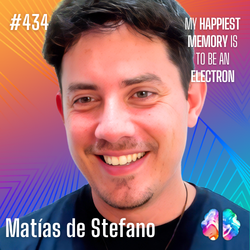 Moment 182: Matías De Stefano: Understanding Memory, Past Lives, and the Journey to Reconnect Through Time