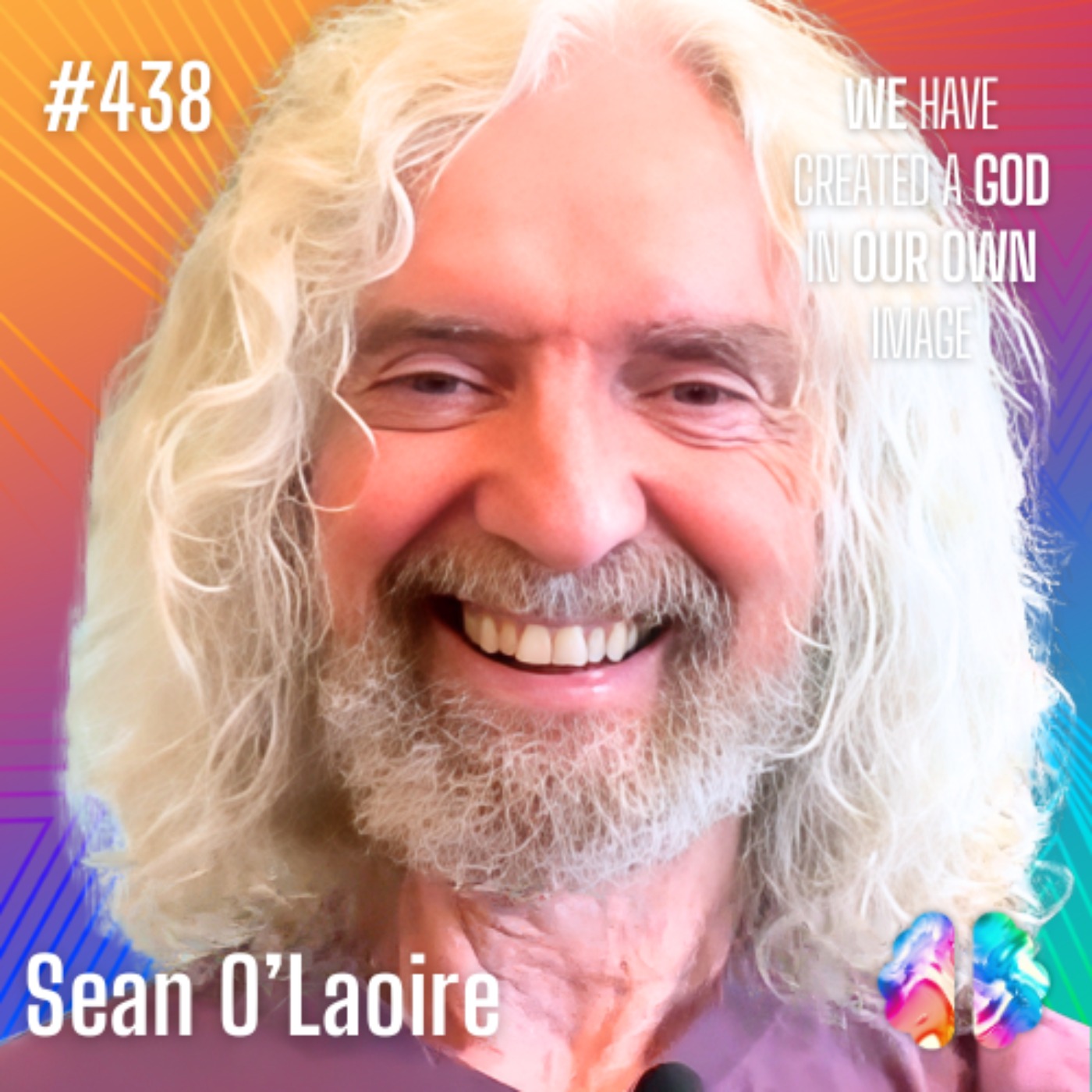 Moment 191: Sean O’Laoire Explores Gaia’s Evolution: From Biosphere to Cosmic Being