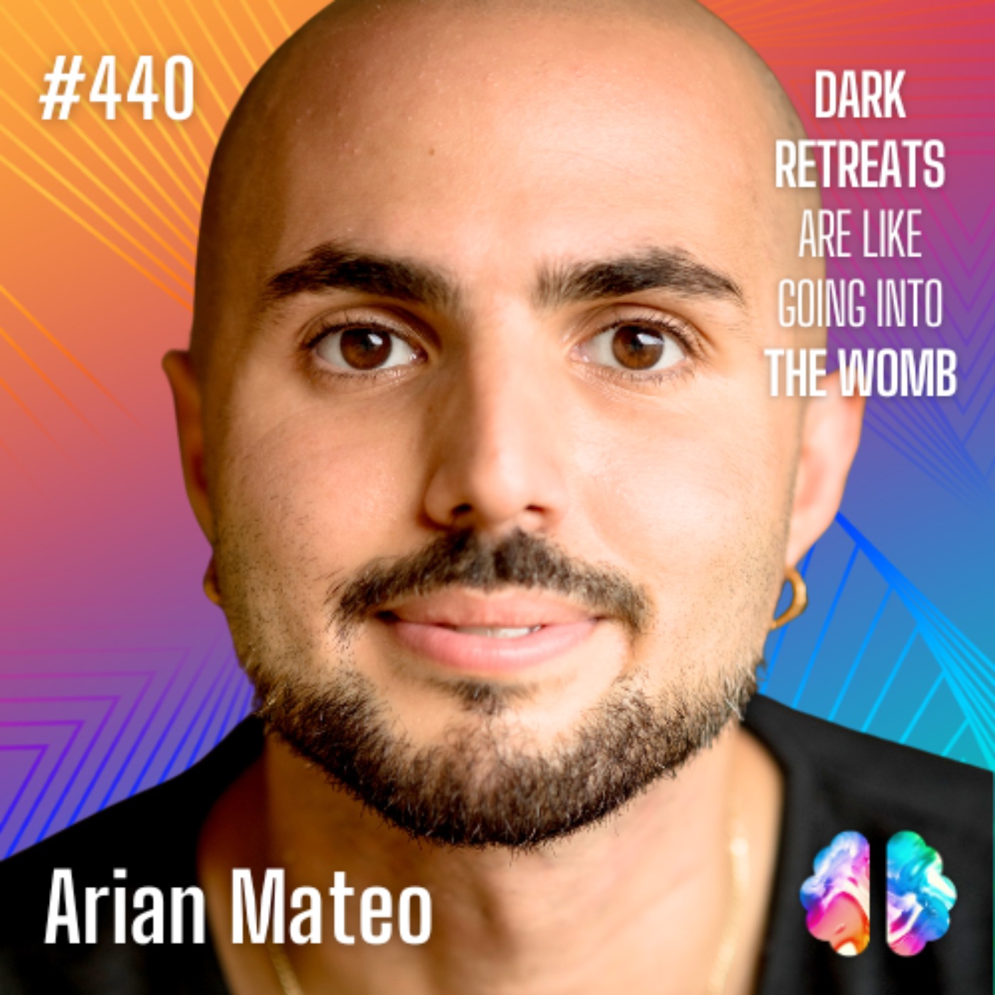 Moment 194: Arian Mateo on Dark Retreats, Ego Confrontation, and the Journey to Self-Discovery