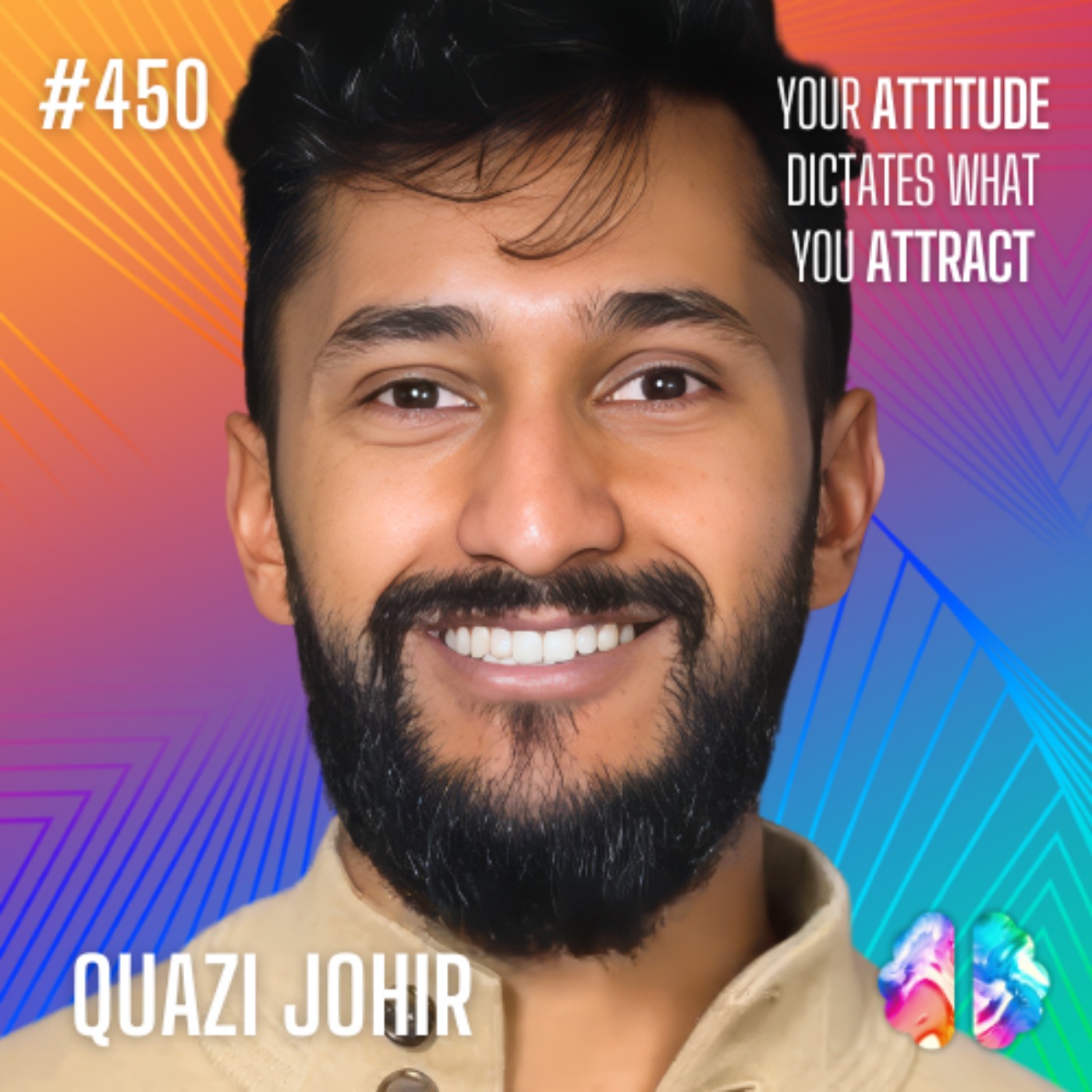 Moment 215: Quazi Johir on Authenticity, Intention & Manifestation | The Power of Resolve