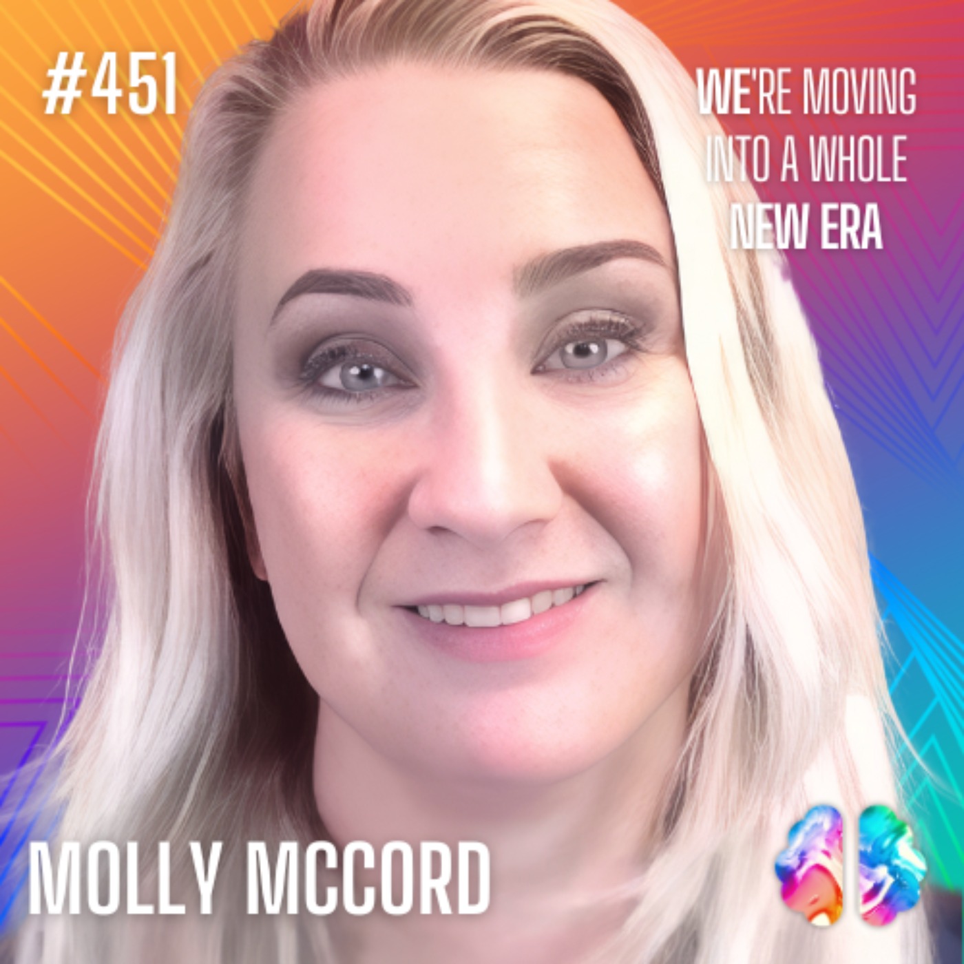 Moment 216: Molly McCord: Astrology, Surrender, & The Age of Aquarius—How to Navigate This Cosmic Shift