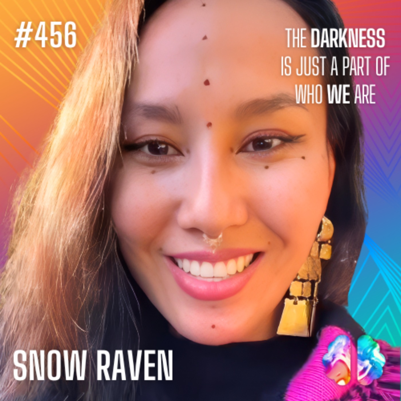 Moment 226: Snow Raven on Shamanism, Ancient Wisdom & Modern Life | The Power of Shamans