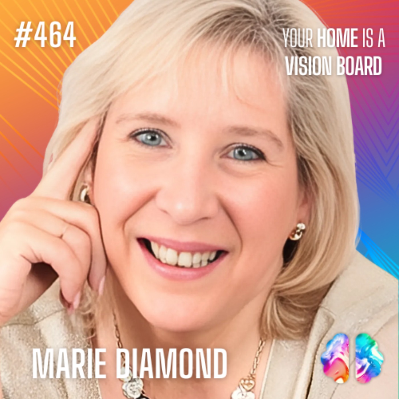 Moment 242: Marie Diamond: Ancient Energy & Ley Line Connections