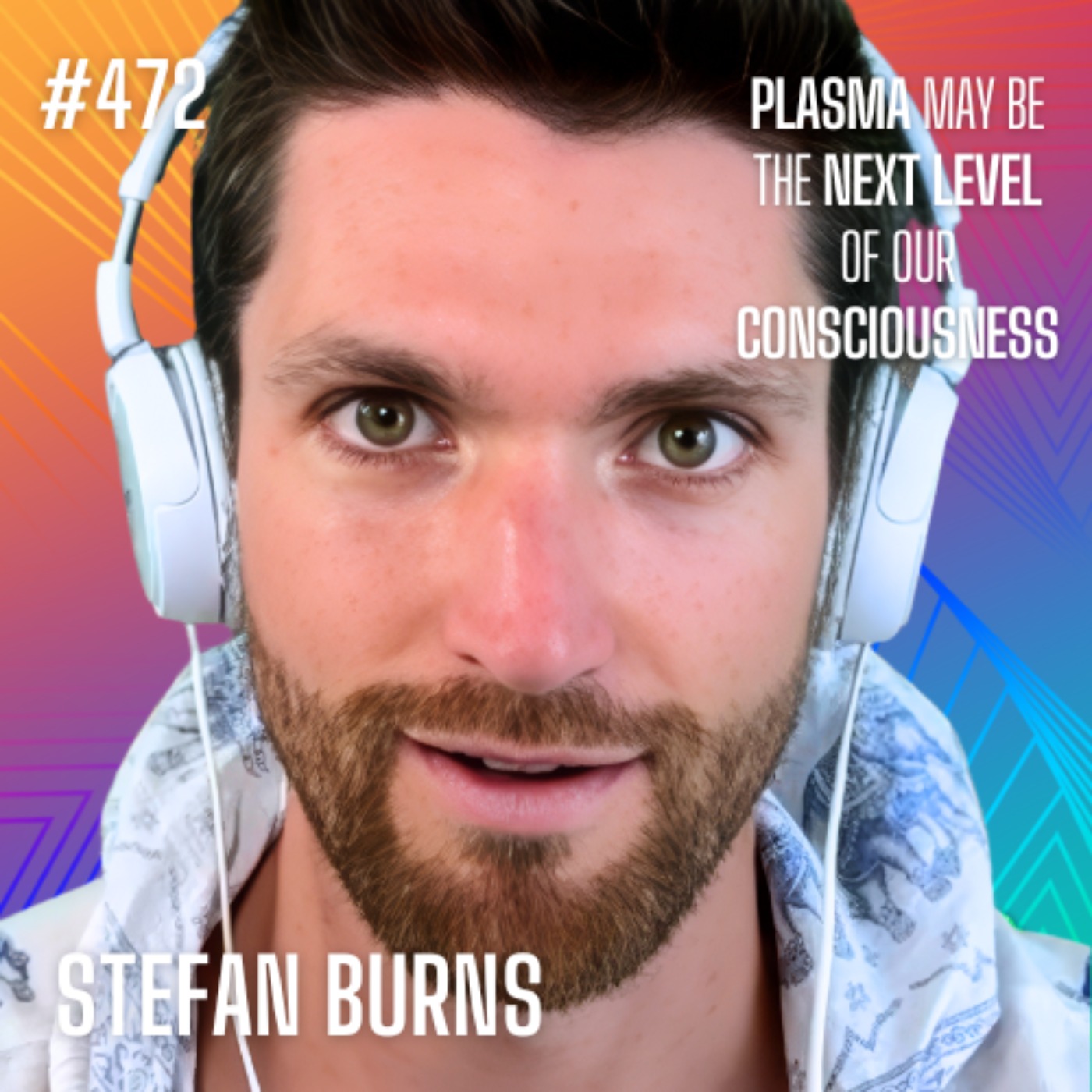 Moment 259: Stefan Burns: Schumann Resonances, Brainwaves, and the Earth's Electromagnetic Field Explained