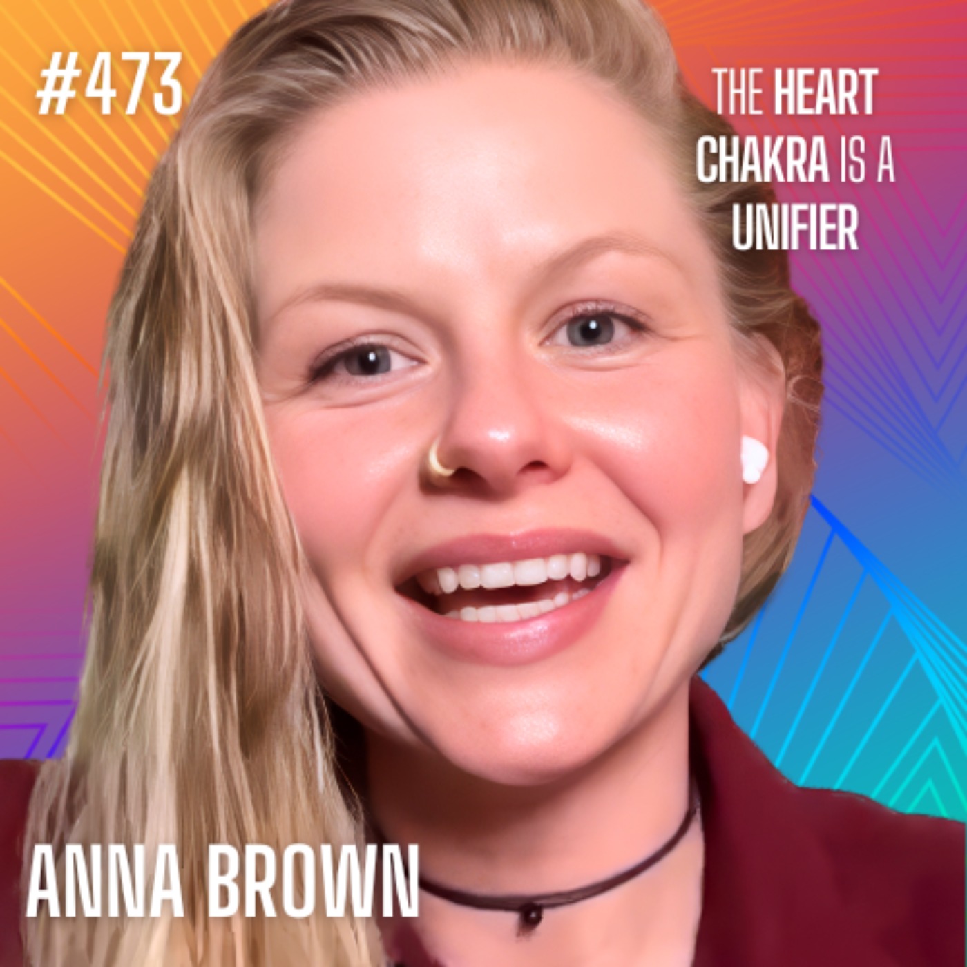 Moment 260: Anna Brown on Heart-Centered Consciousness & Integrating Awareness