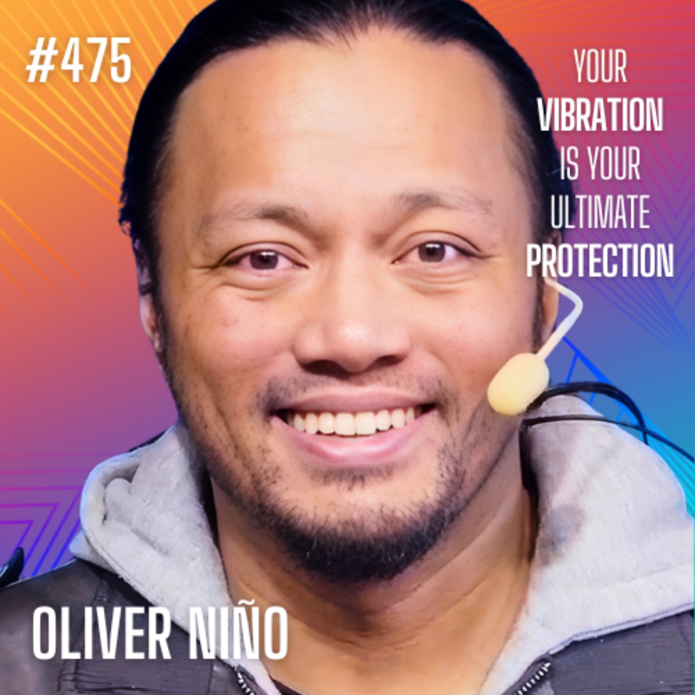 Moment 264: Oliver Niño on Karma, Reality & Spiritual Gifts: Shaping Your World