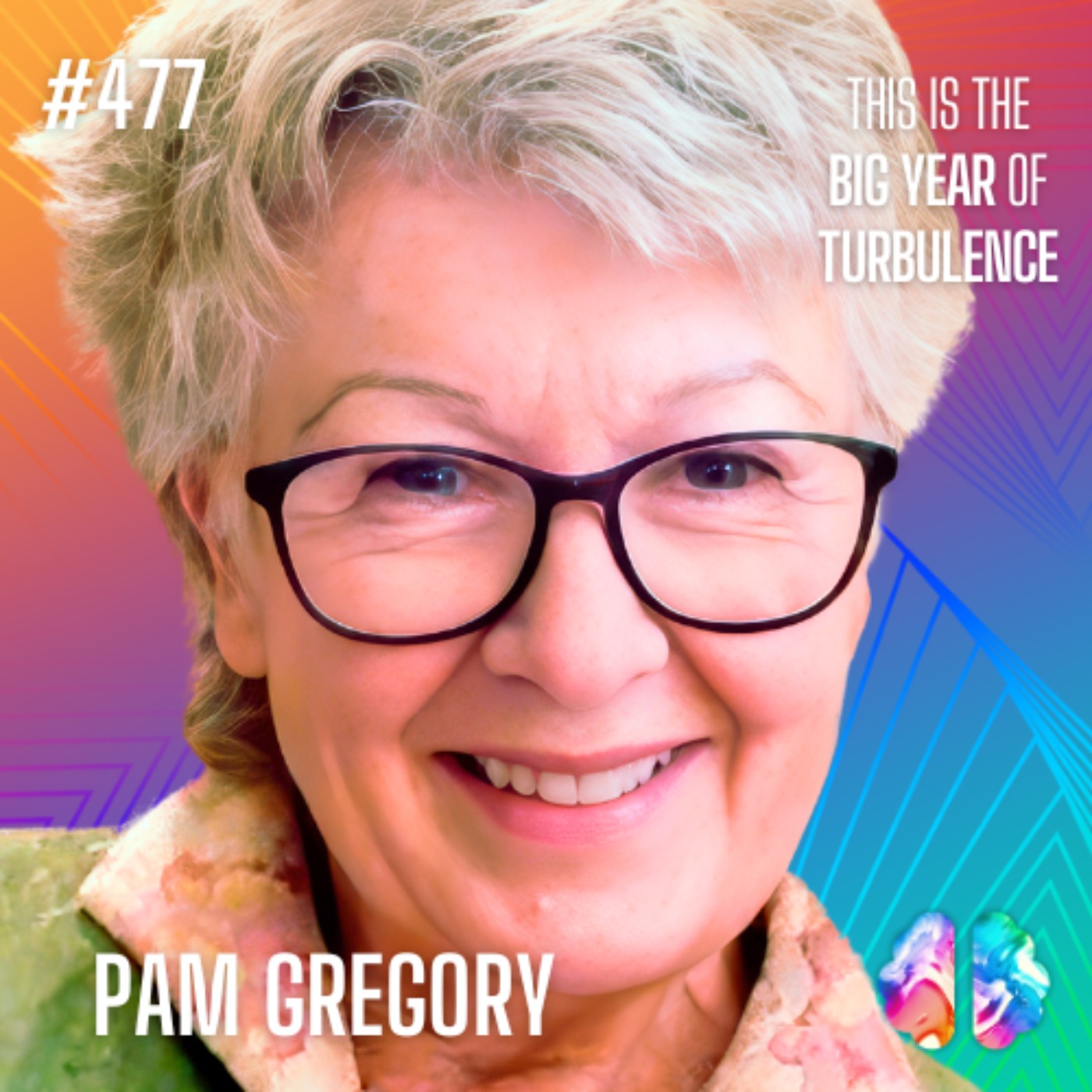 Moment 268: Pam Gregory: Navigating the Great Shift - Embracing the New Age of Consciousness & Free Energy