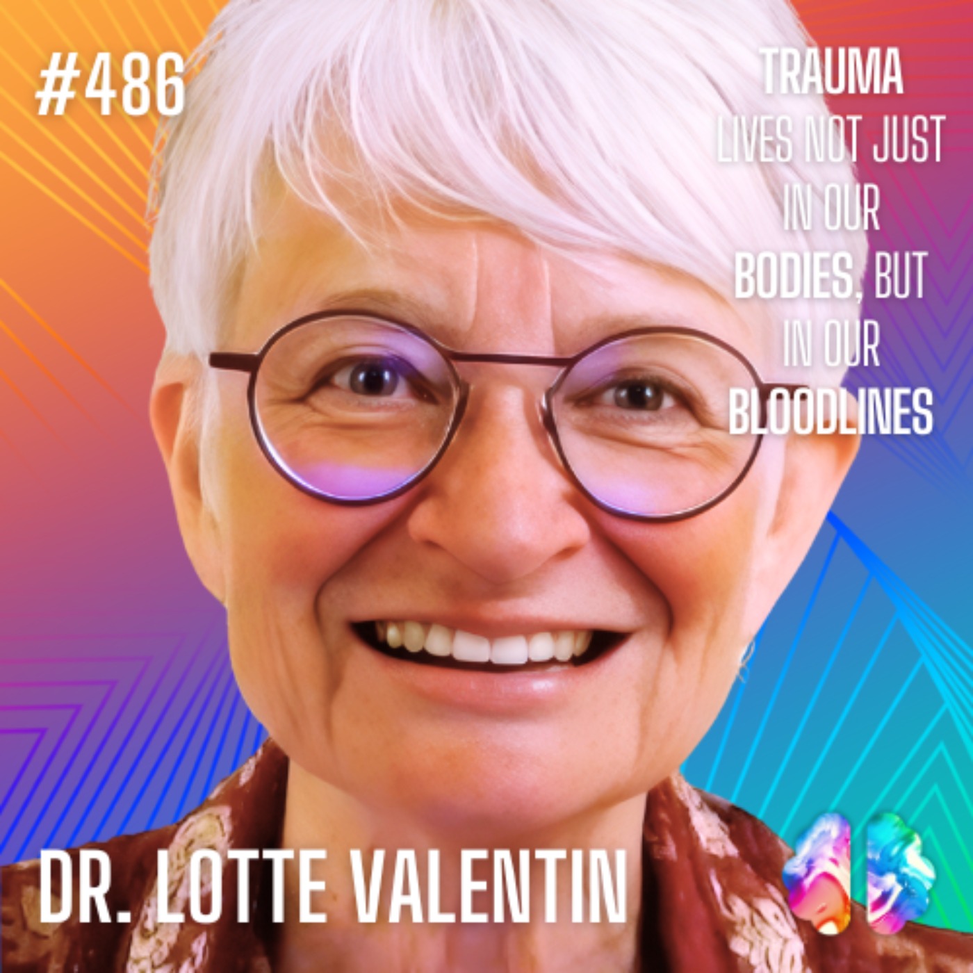 IE486: Dr. Lotte Valentin on Near-Death Experiences, Ancestral Healing, DNA Memory & Spiritual Awakening