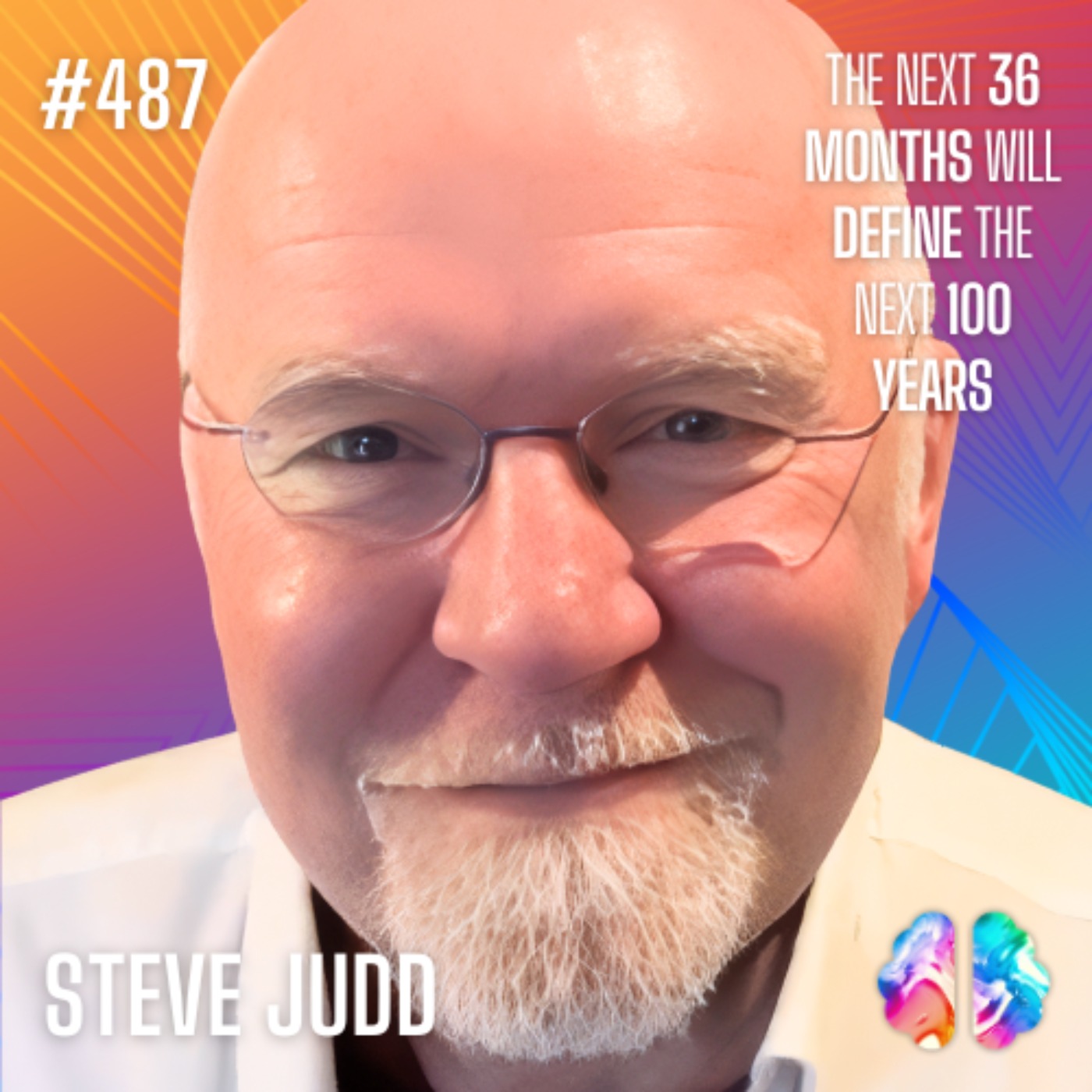 Moment 288: Steve Judd: Humanity's Evolution - Embracing Change and Overcoming Greed