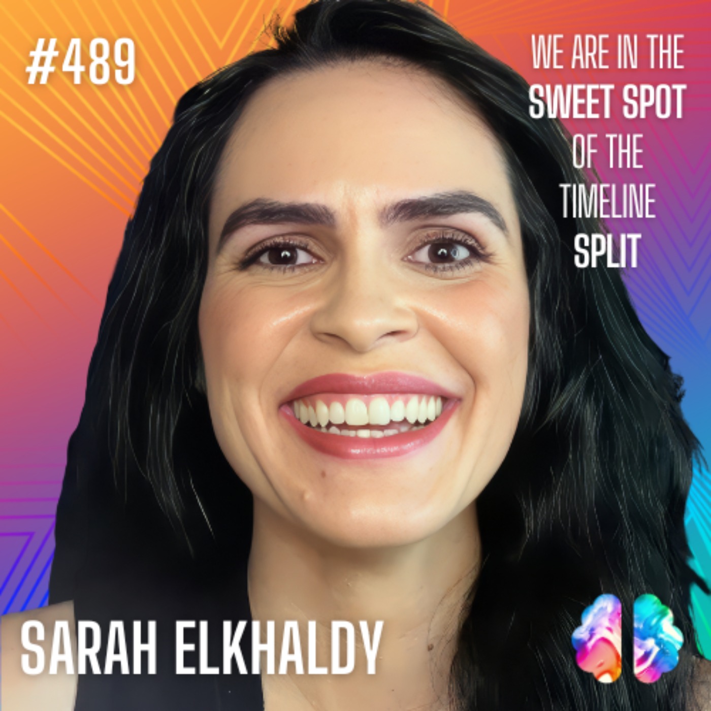 Moment 293: Sarah Elkhaldy: The Esoteric Nature of Spiritual Texts and Personal Unveiling