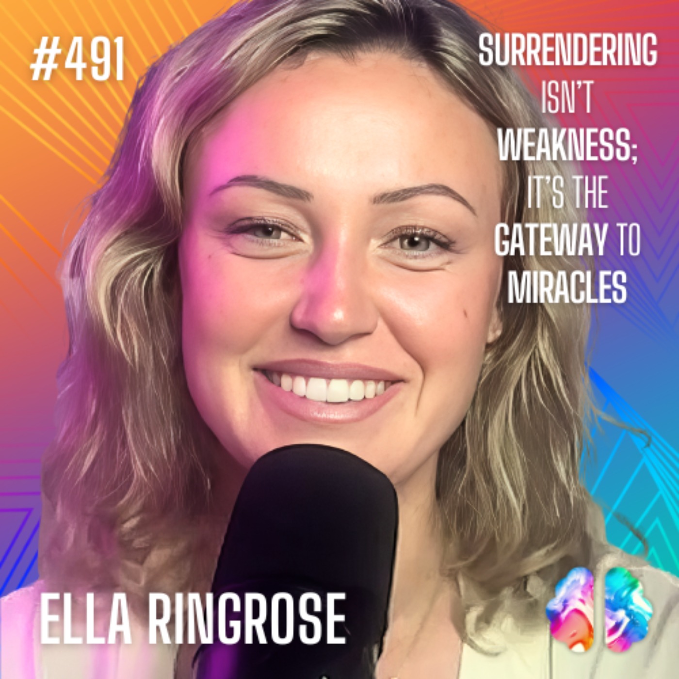 Moment 297: Ella Ringrose: Unlocking Inner Peace – A 3-Step Daily Ritual to Rewire Your Blueprint and Connect with Divine Love