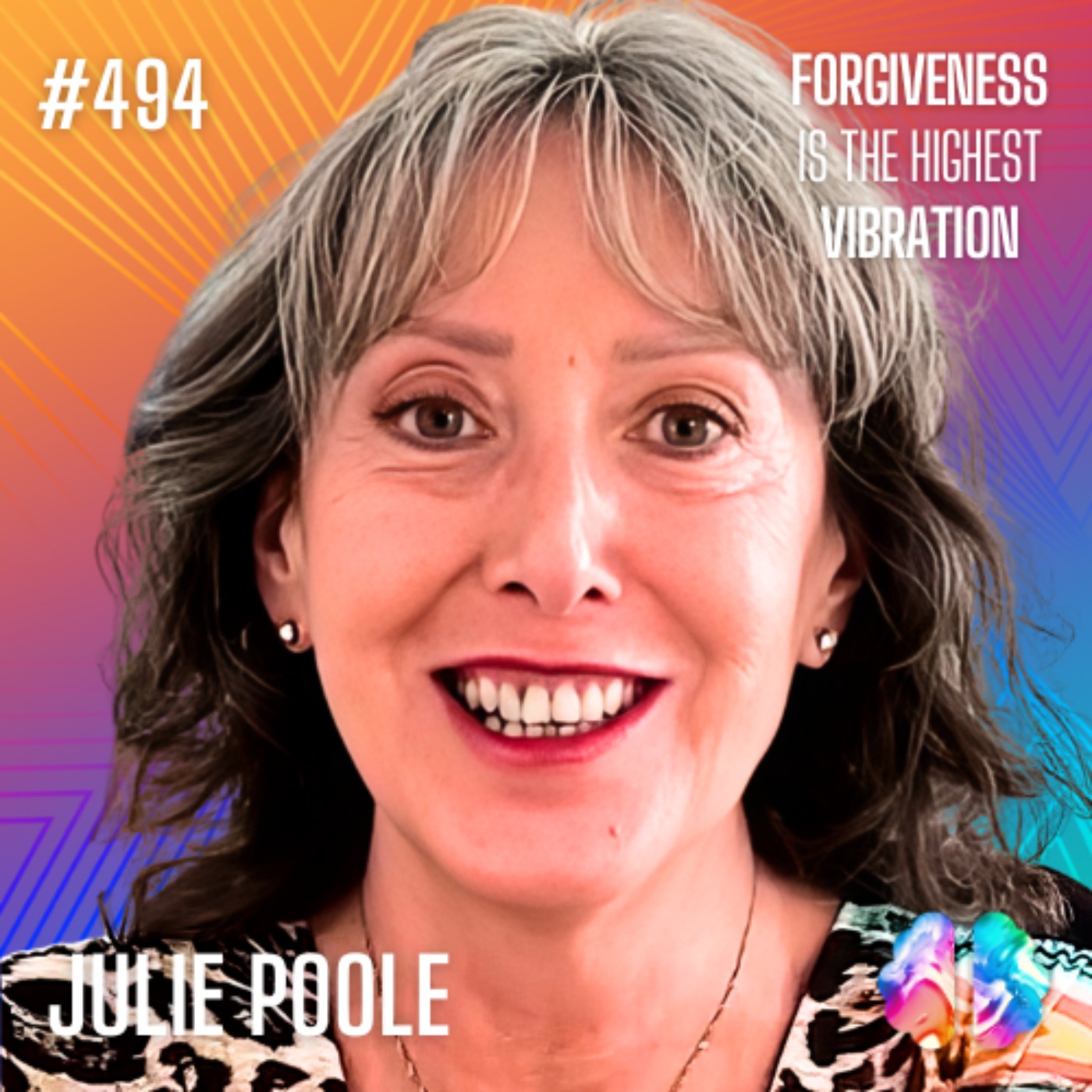 IE494: Julie Poole on the Golden Age, 5D Ascension, Intuition, Forgiveness, and Soul Evolution