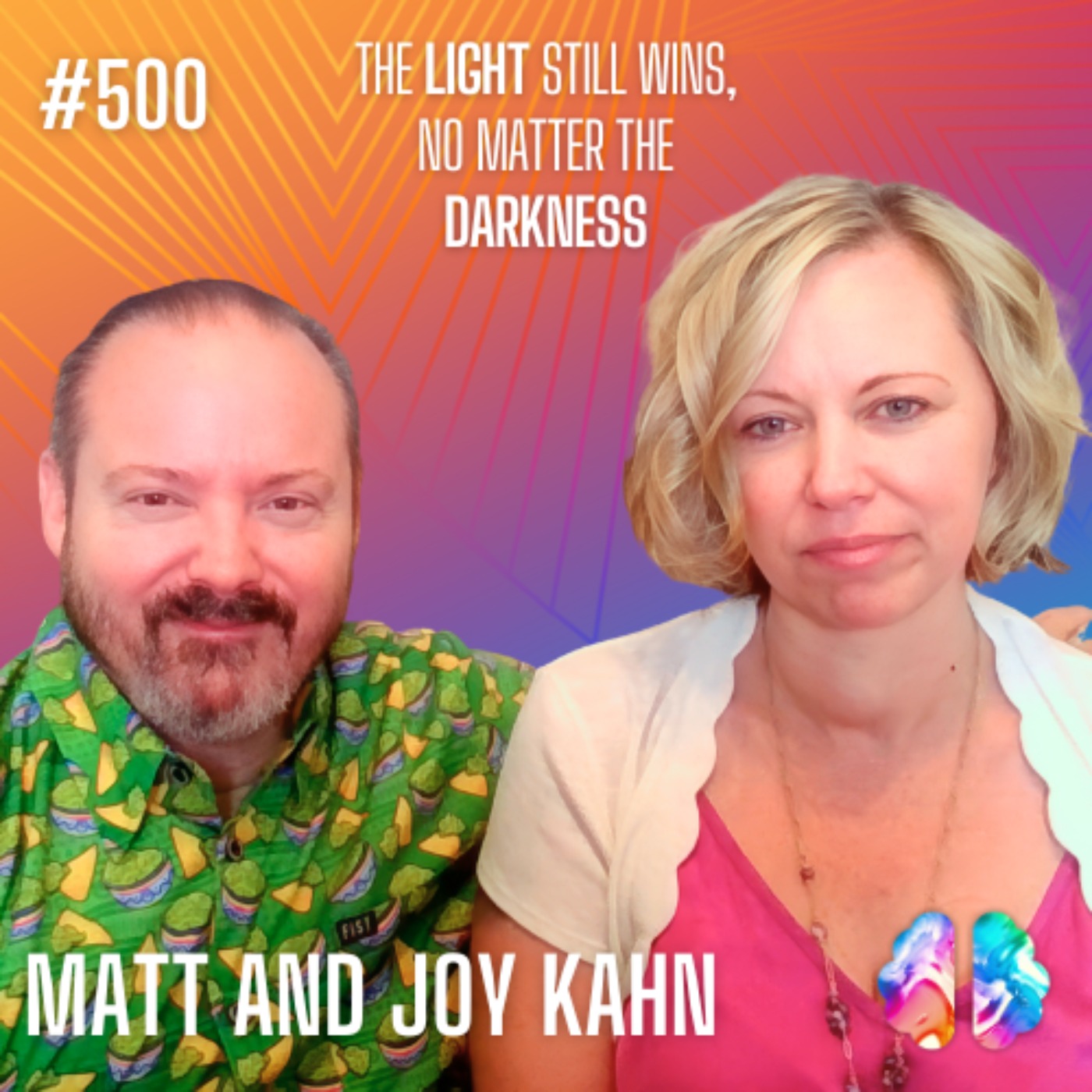 Moment 313: Matt and Joy Kahn on the Divine Feminine, AI as a Mirror, and The Third Path
