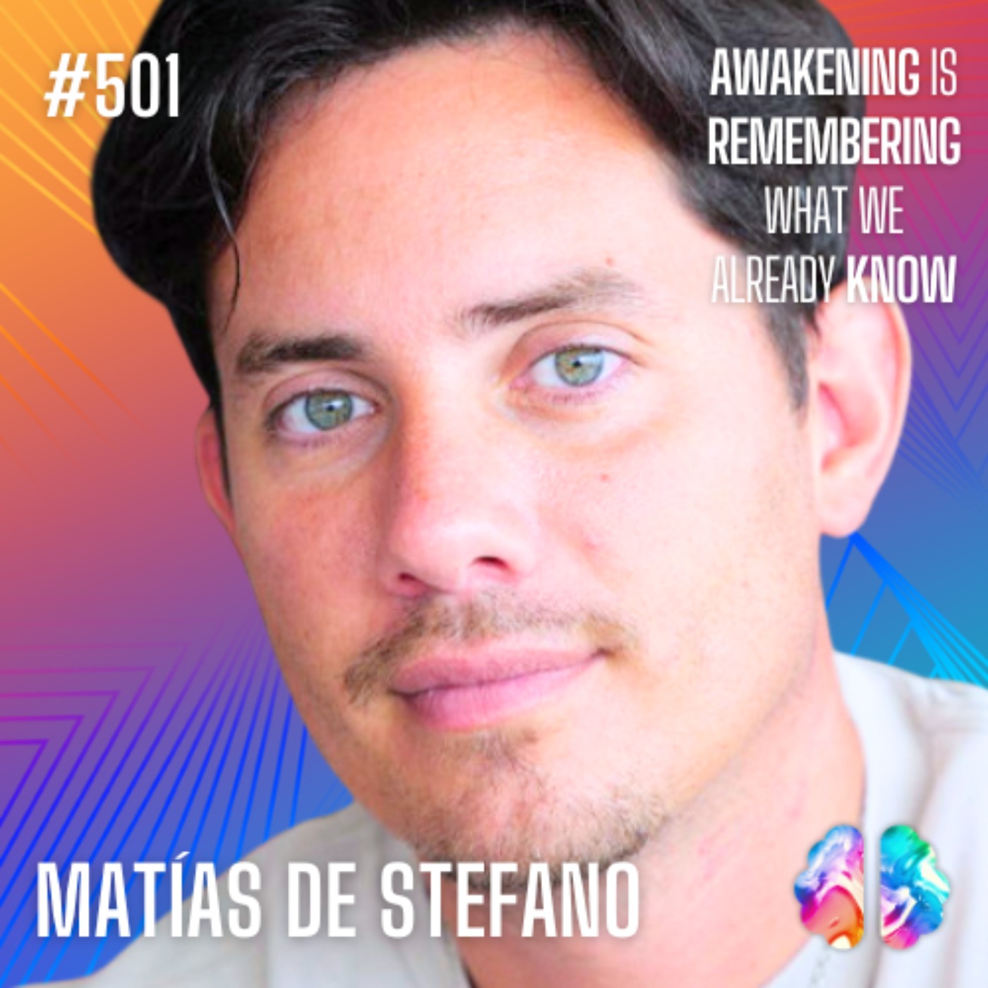 Moment 316: Matias de Stefano the Truth about Elon Musk, AI, Transhumanism, and the Future of Conscious Evolution