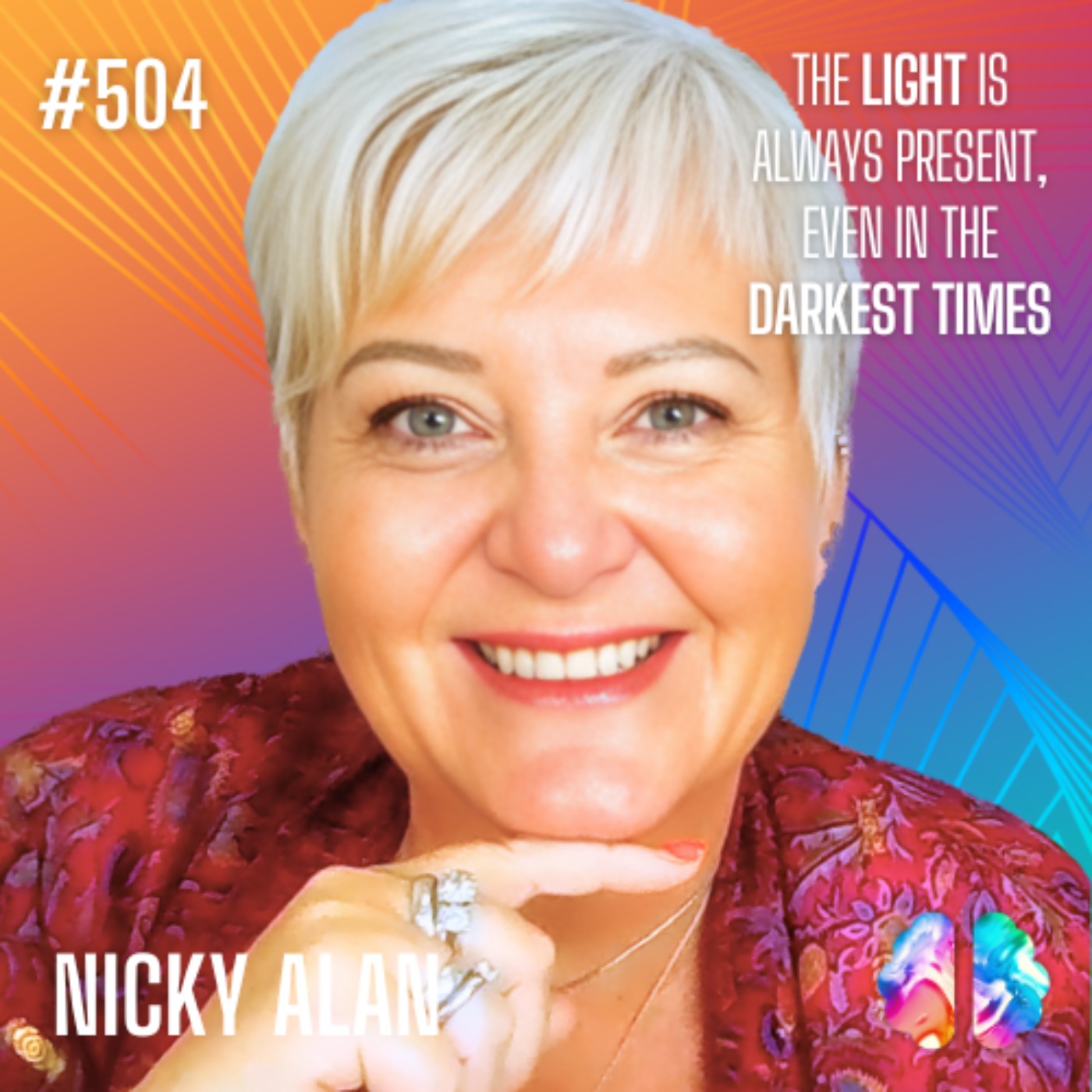Moment 320: Uncovering Spiritual Truths: Nicky Alan on Paganism, Prophecy, and a Shifting World