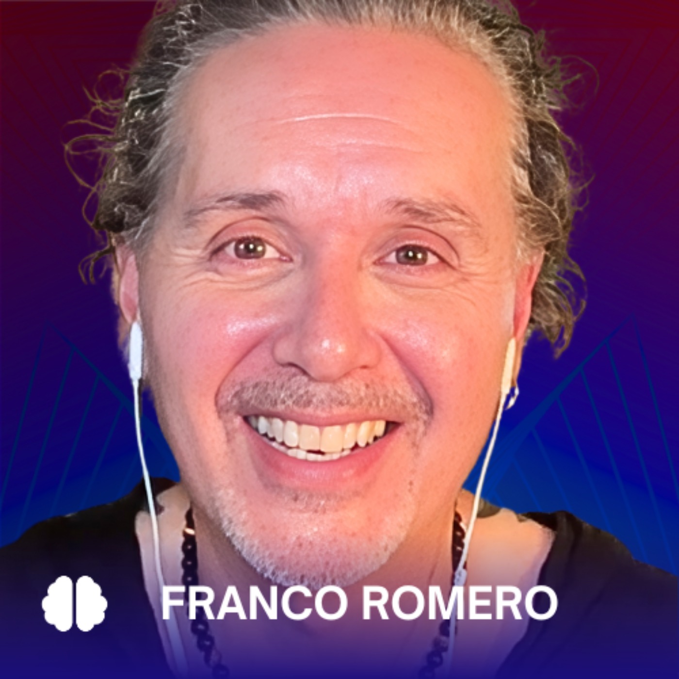 #514 Franco Romero: Near-Death Experience Revelation, Unlocking Sacred Geometry, AI's Mirror Effect, and Accelerating the 3D to 5D Consciousness Shift