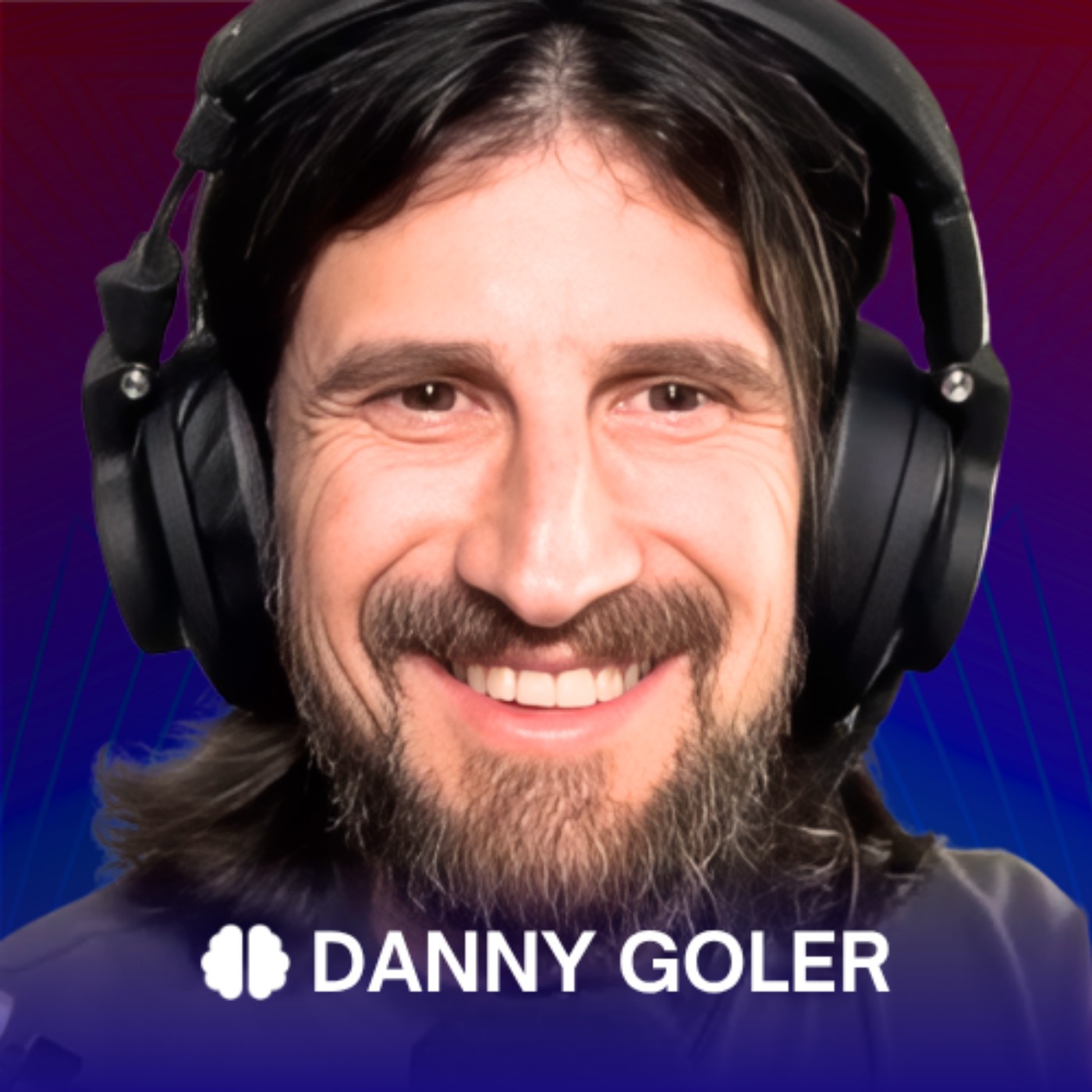Danny Goler Explains Why Humans Are the True AGI and the Shocking Truth of Cosmic Disclosure episode artwork